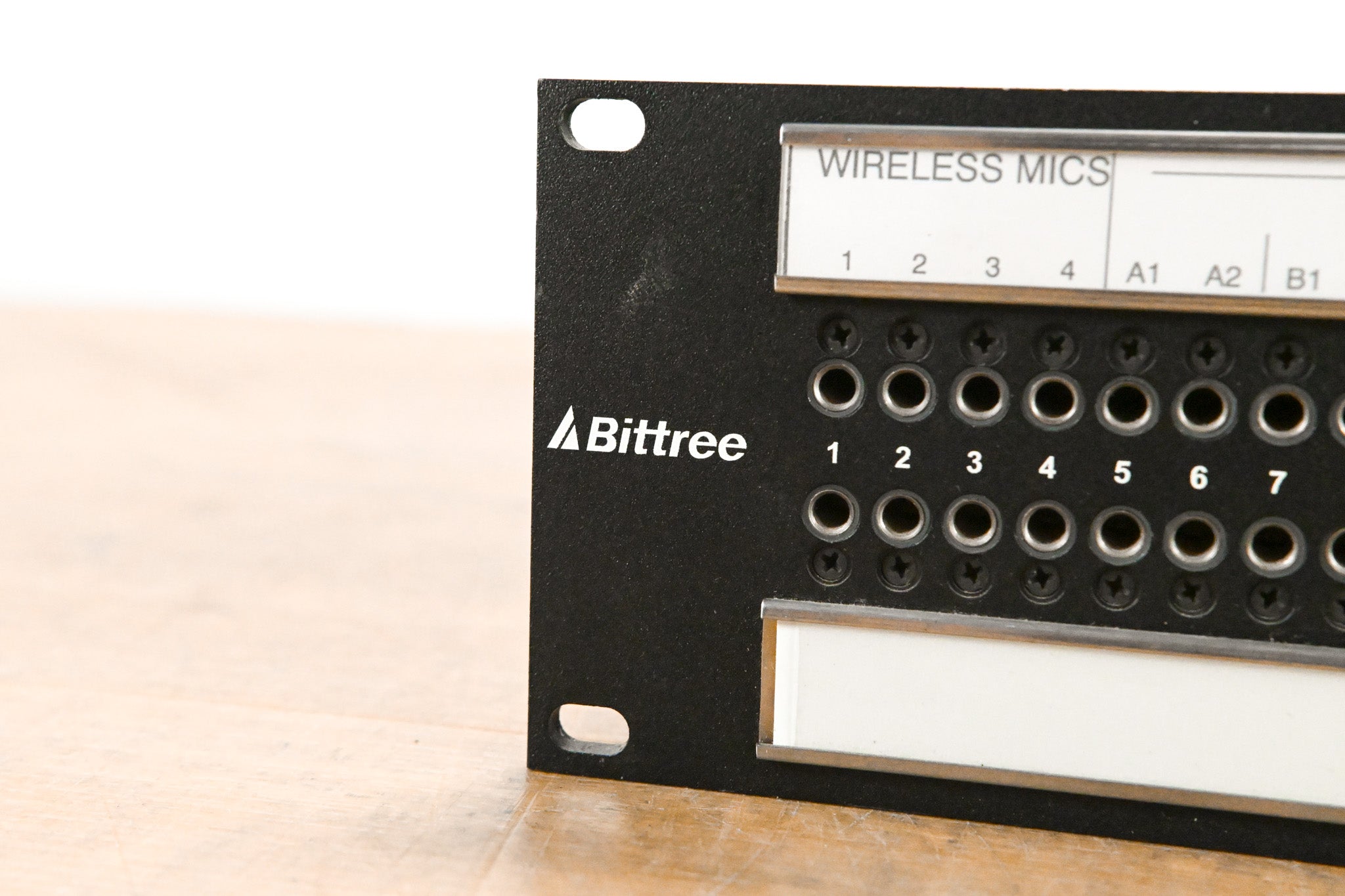 Bittree B96DC-FNSST/E3 M2OU12B 969s - 2x48 2RU TT Patchbay