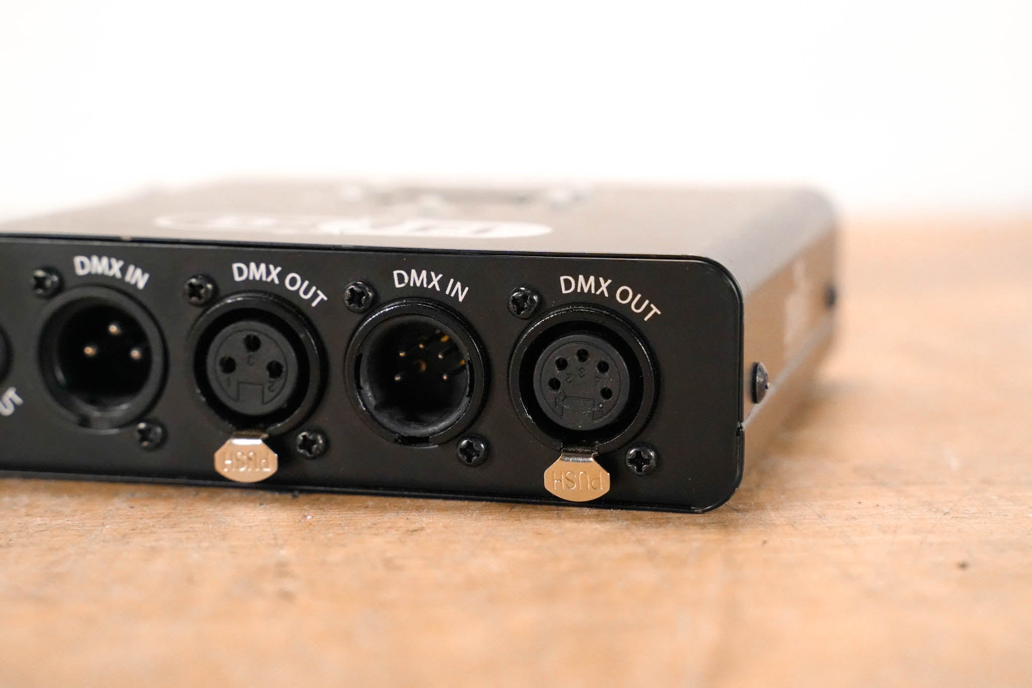 Chauvet D-Fi 2.4 GHz Wireless DMX Transmitter/Receiver (NO POWER SUPPLY)