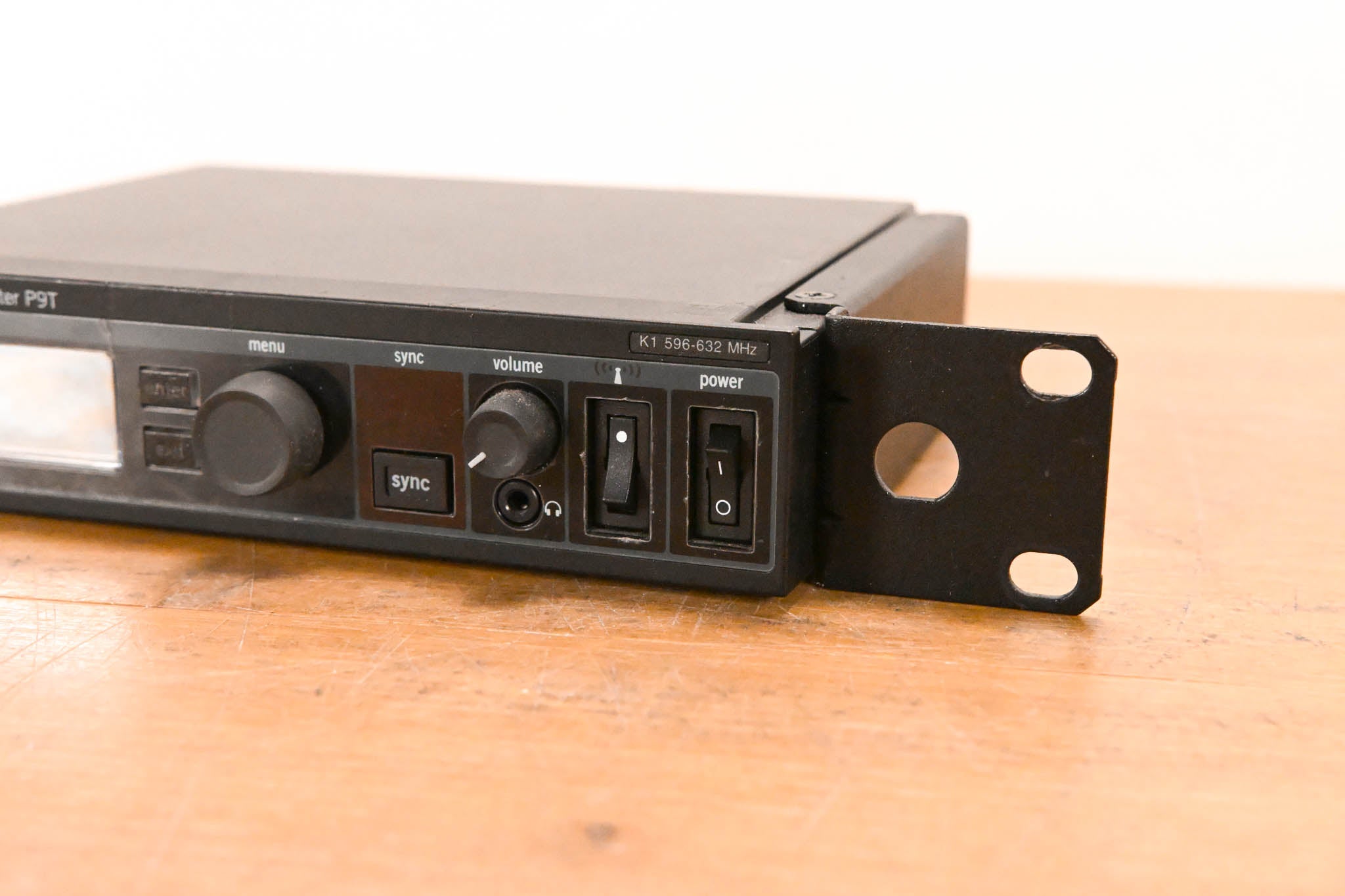 Shure PSM 900 Wireless IEM System K1 Band: 596-632MHz NO POWER SUPPLY