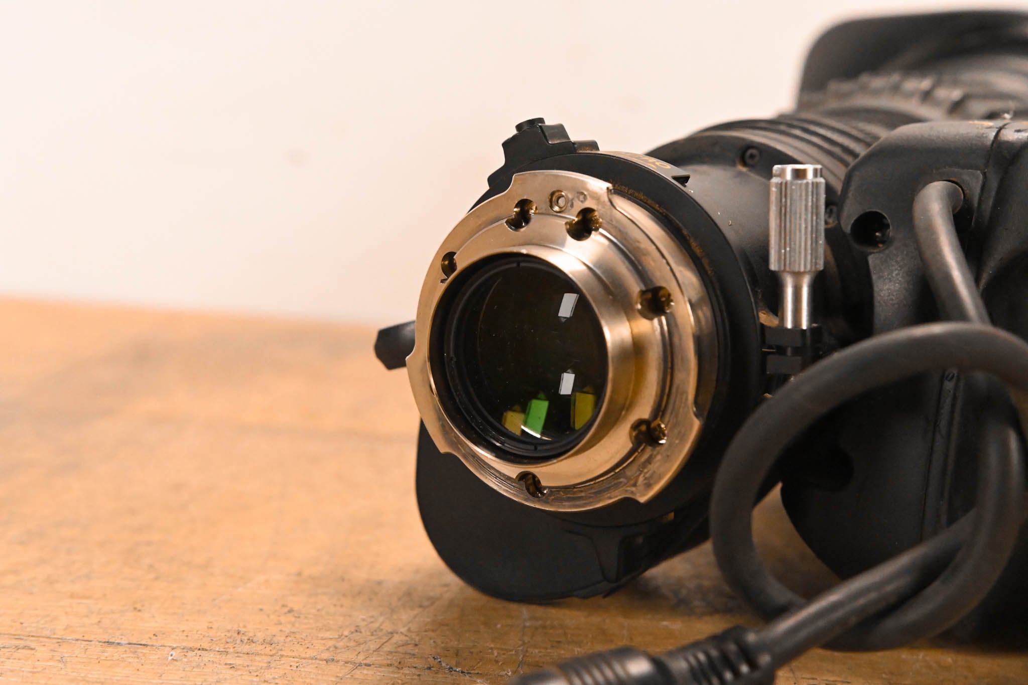 Canon YJ12x6.5B4 IRS-A SX12 Broadcast Zoom Lens