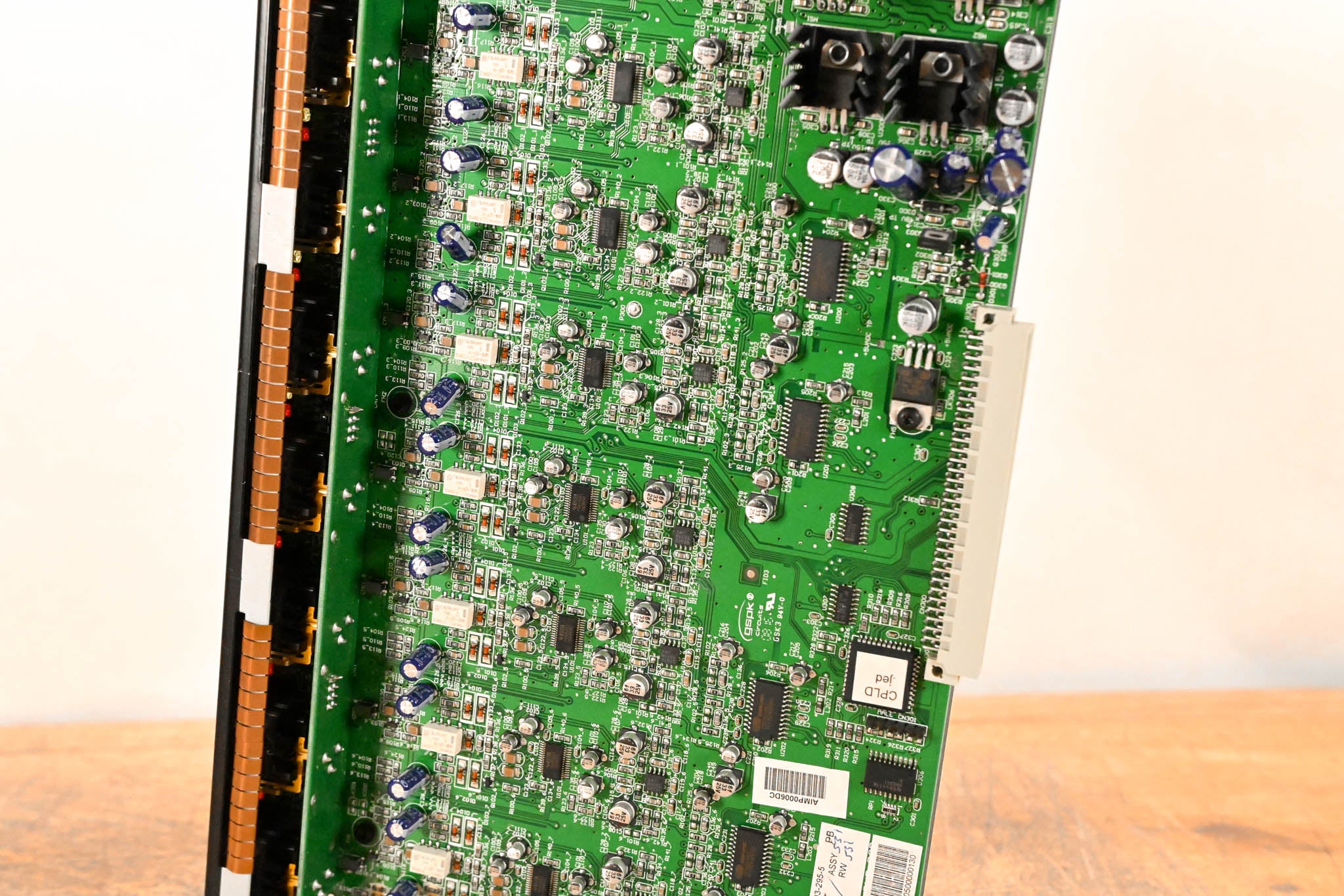Allen & Heath iLive Mic/Line Input Module