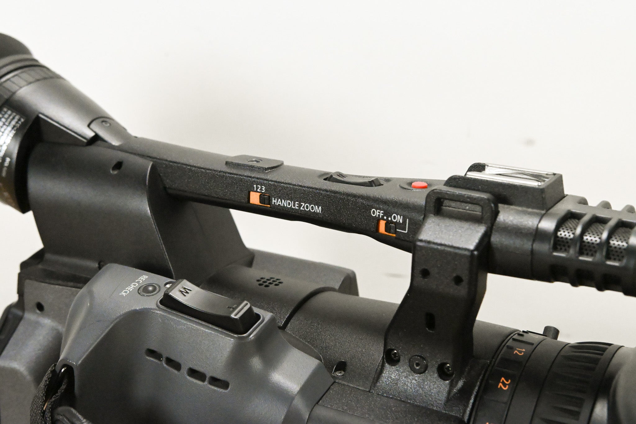 Panasonic AG-HMC150P AVCCAM Camcorder