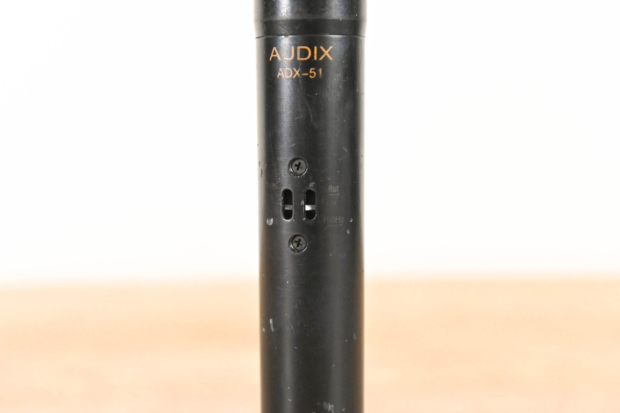 Audix ADX51 Professional Electret Small-Diaphragm Condenser Microphone