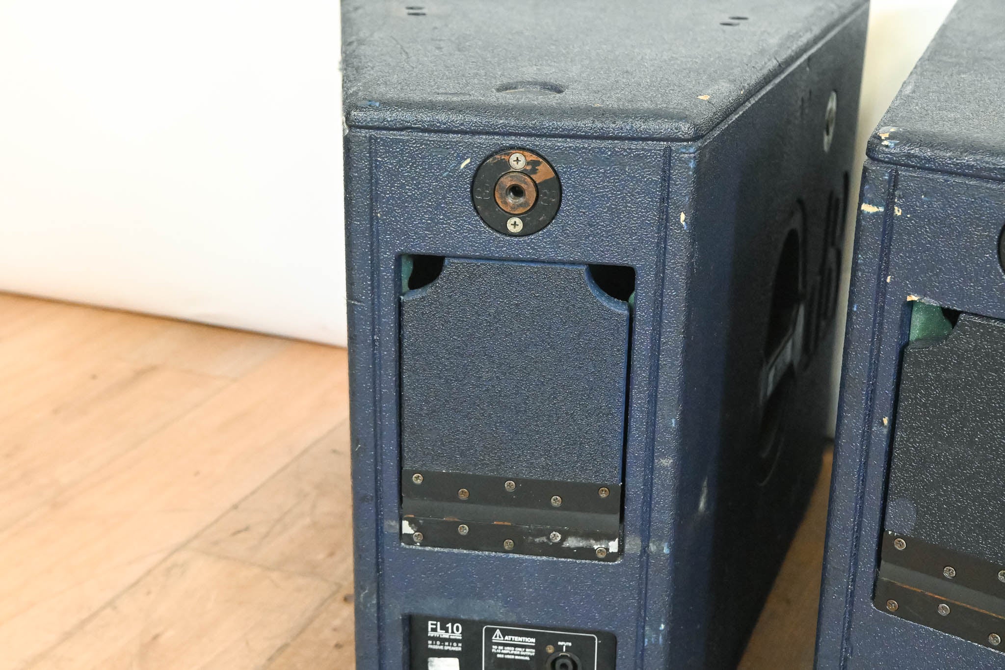 dB Technologies FL10 Fifty Line 10" Passive Mid-High PA Speaker (PAIR)