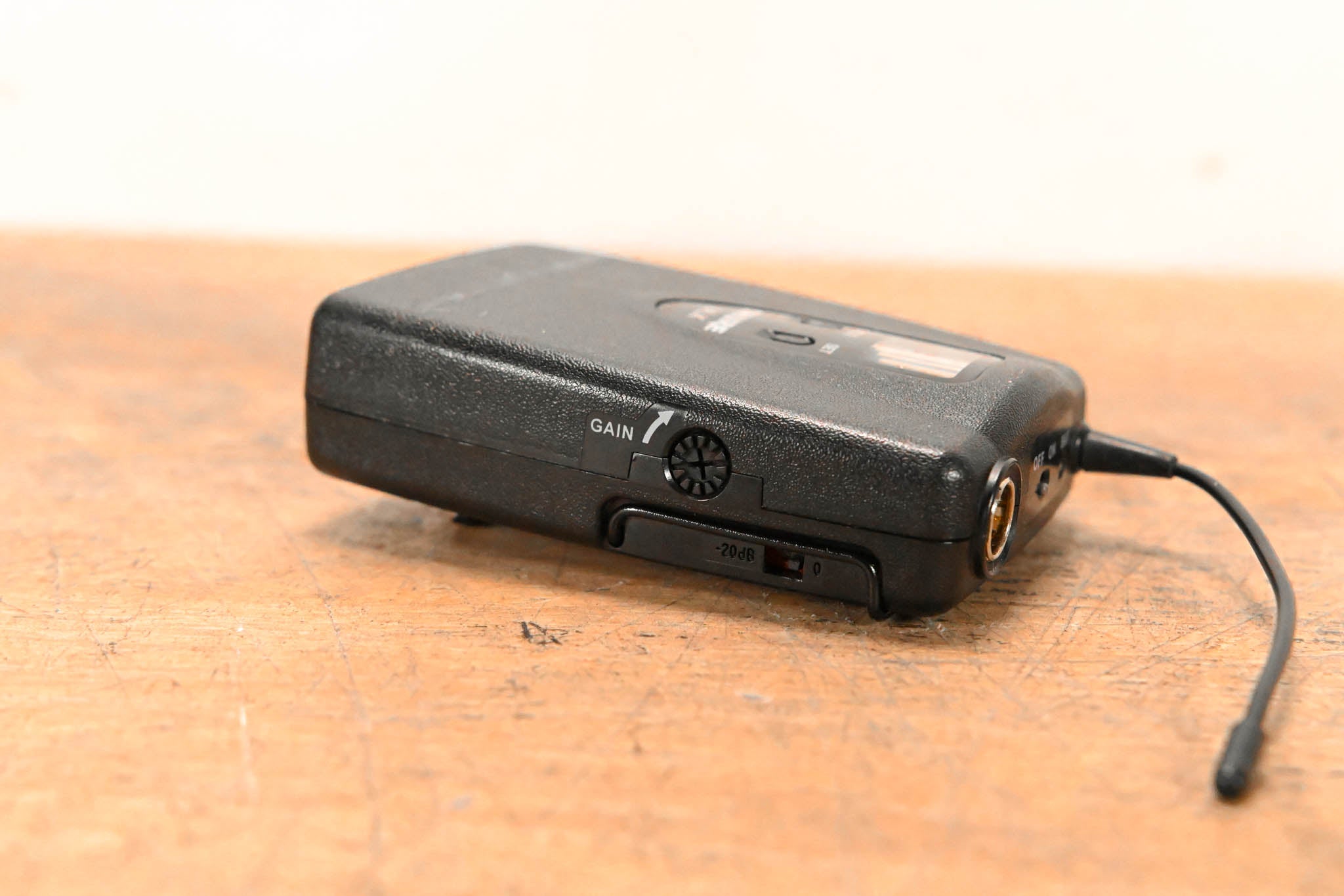 Shure ULXS14 Bodypack Wireless System - J1 Band (NO POWER SUPPLY)