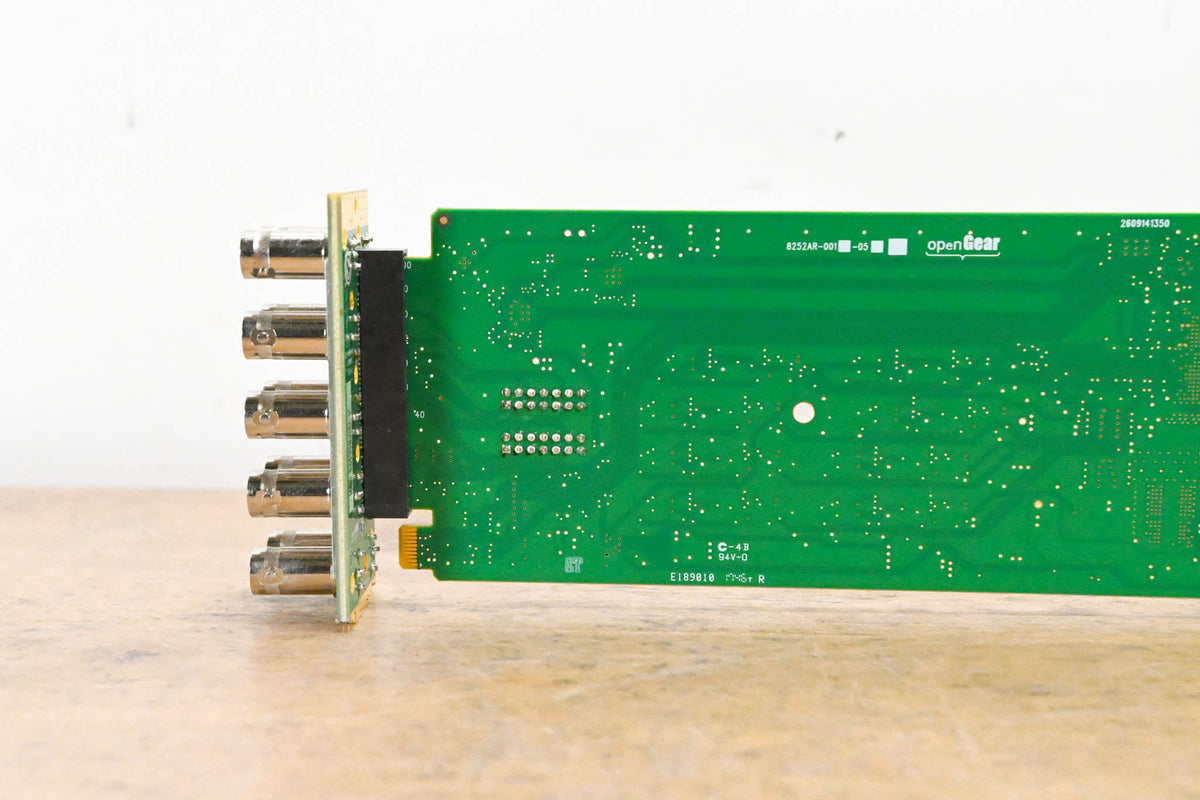 Ross SFS-8622-A 3G/HD/SD Frame Sync w/ Audio Processing
