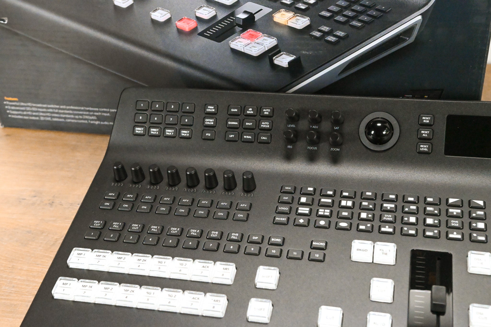 Blackmagic Design ATEM Television Studio Pro 4K