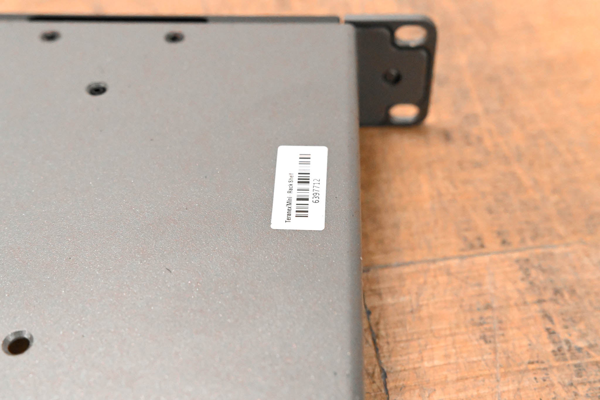 Blackmagic Design Teranex Mini Rack Shelf