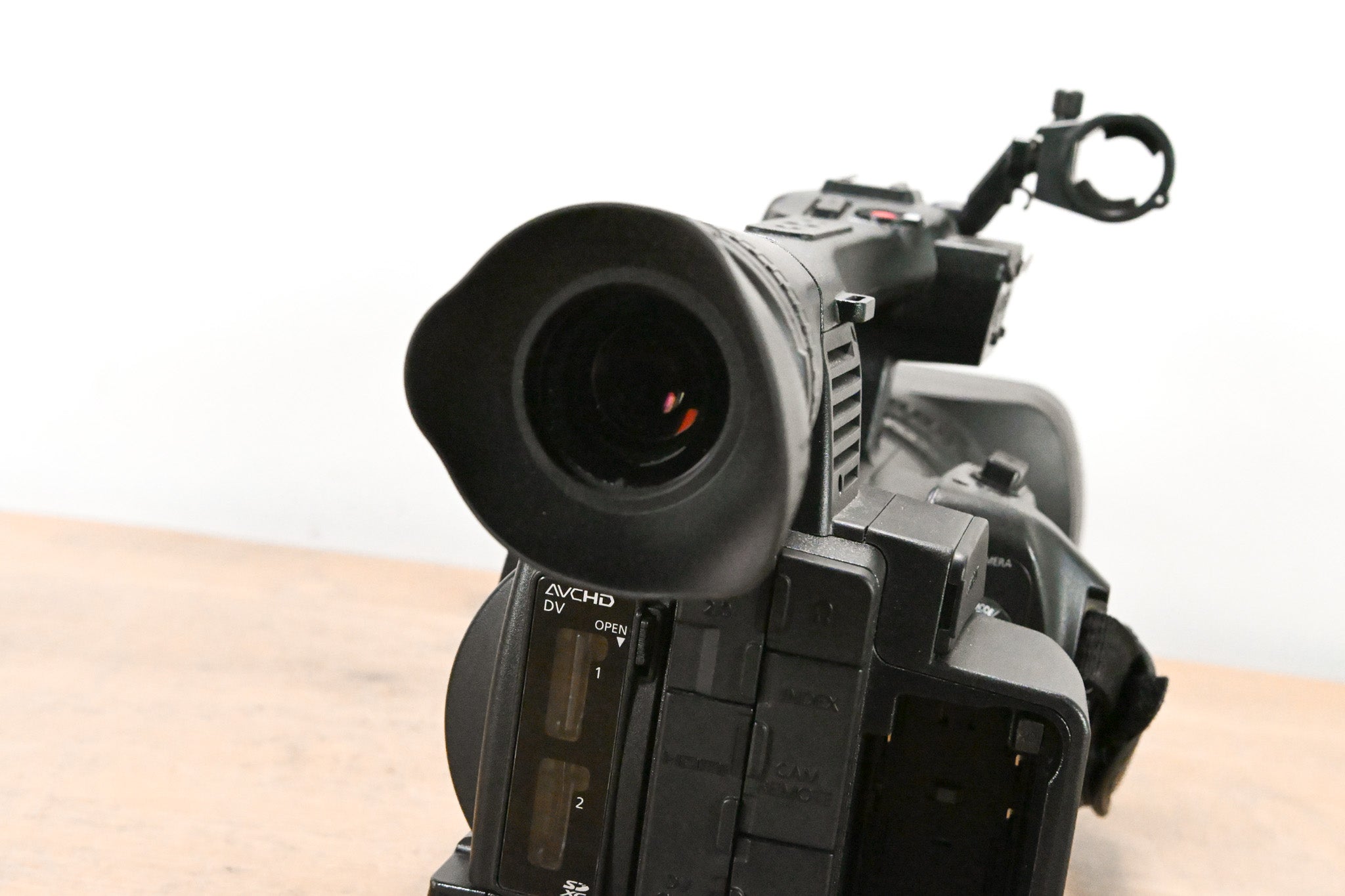 Panasonic AG-AC160AP AVCCAM HD Handheld Camcorder