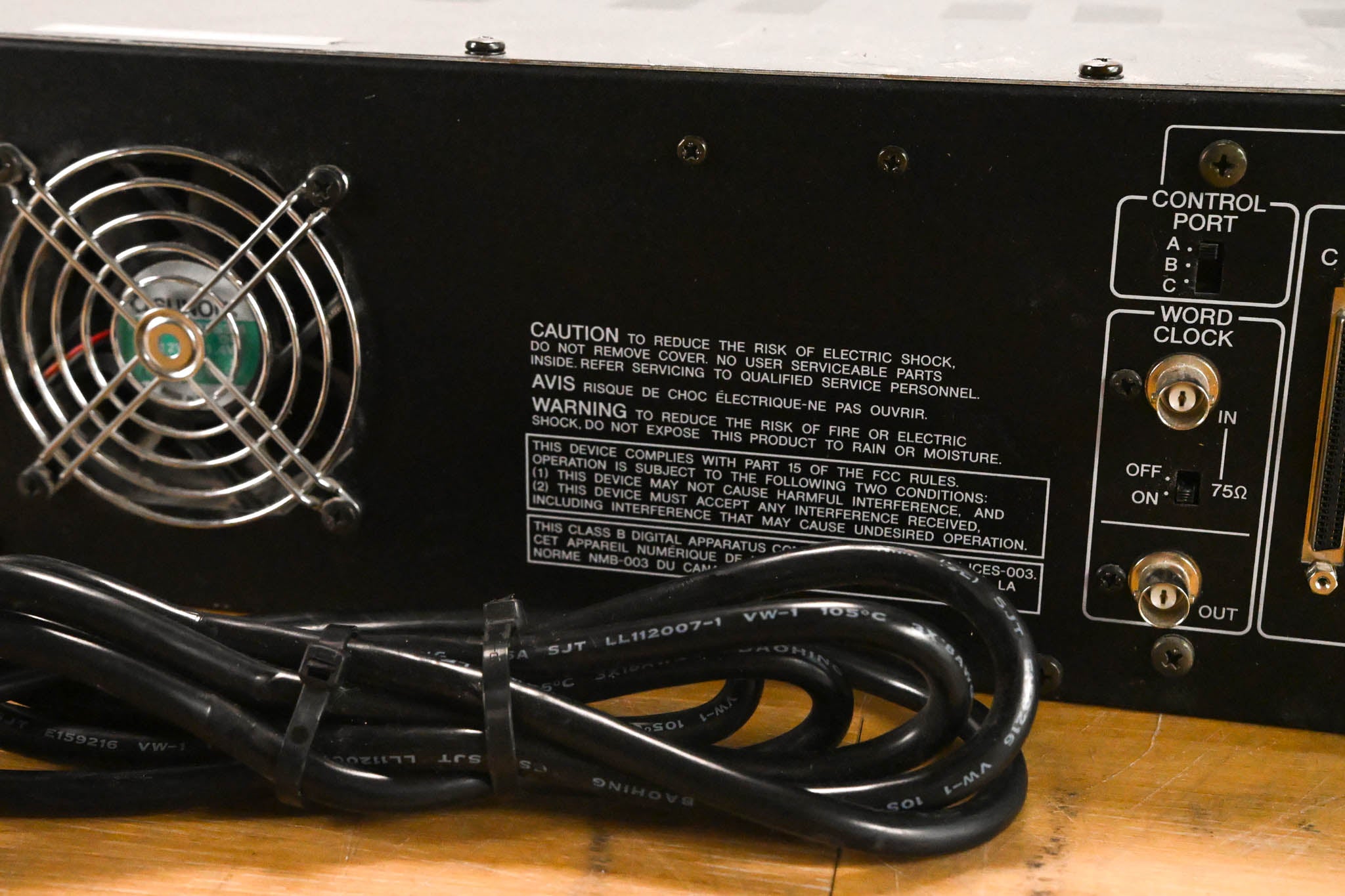 Yamaha AI8-ML8AB Analog Input Box