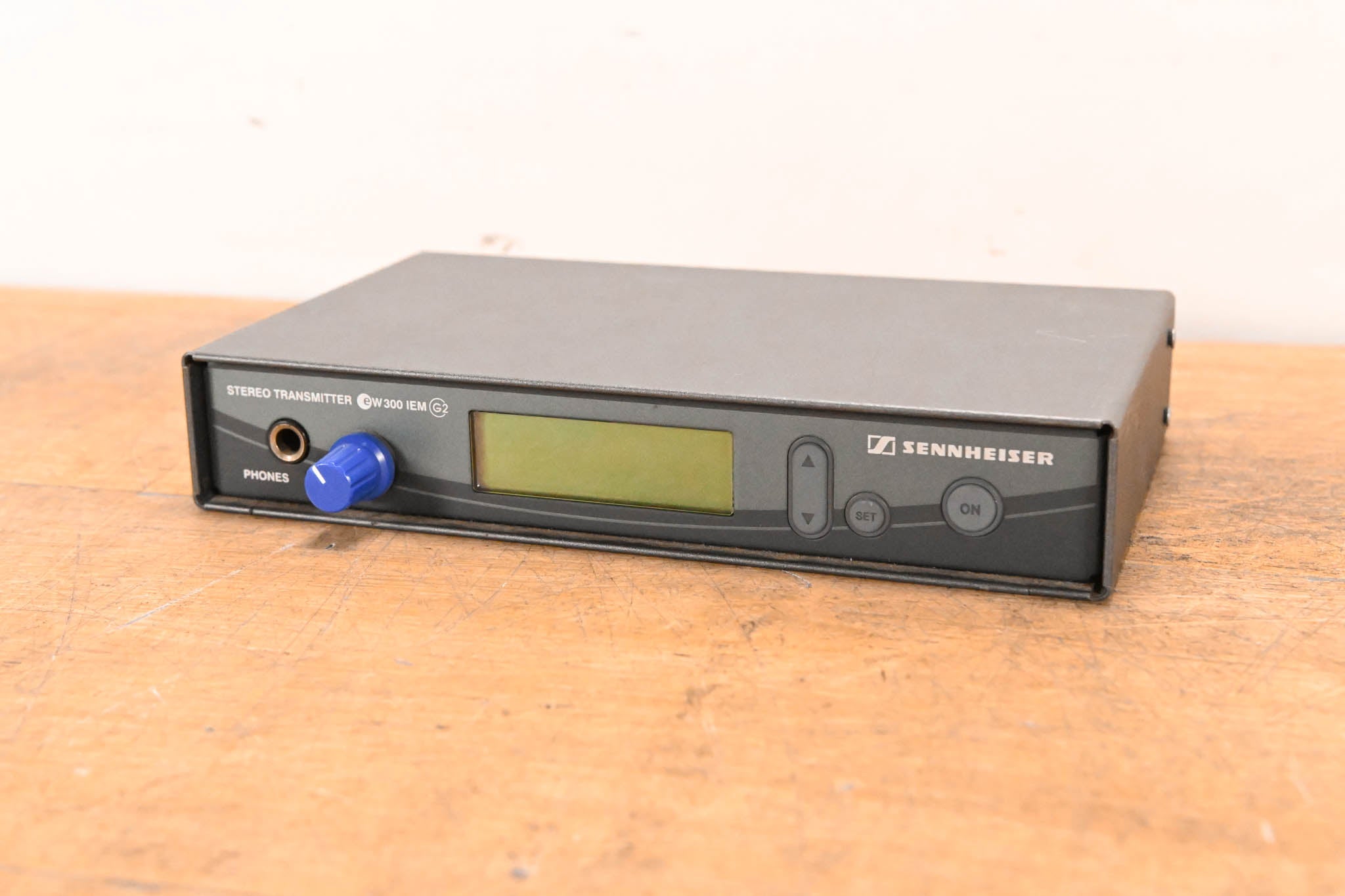 Sennheiser SR 300 IEM G2 Wireless Transmitter - A Range (NO PSU)