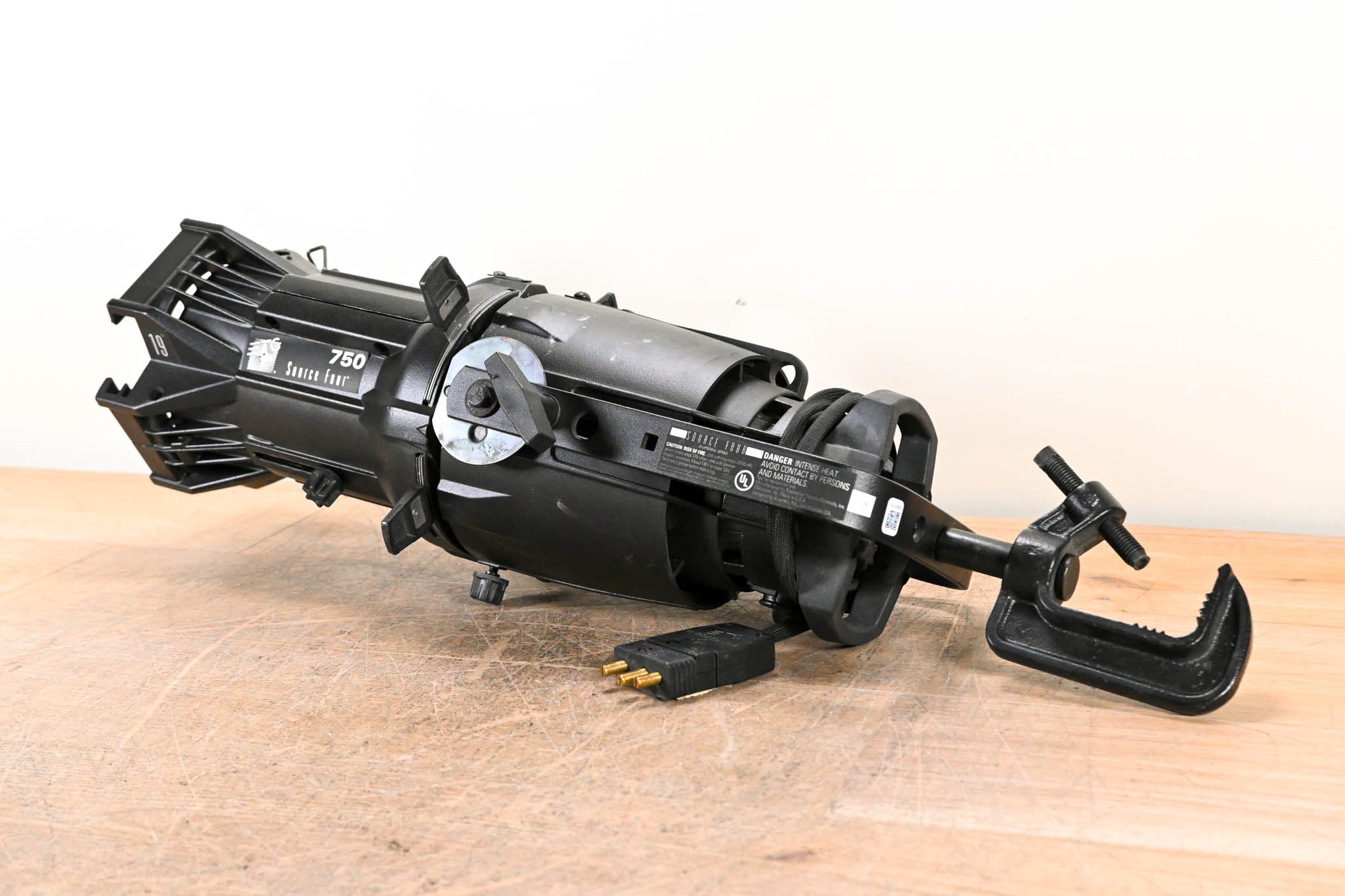 ETC Source Four 750 19 Degree Ellipsoidal Light