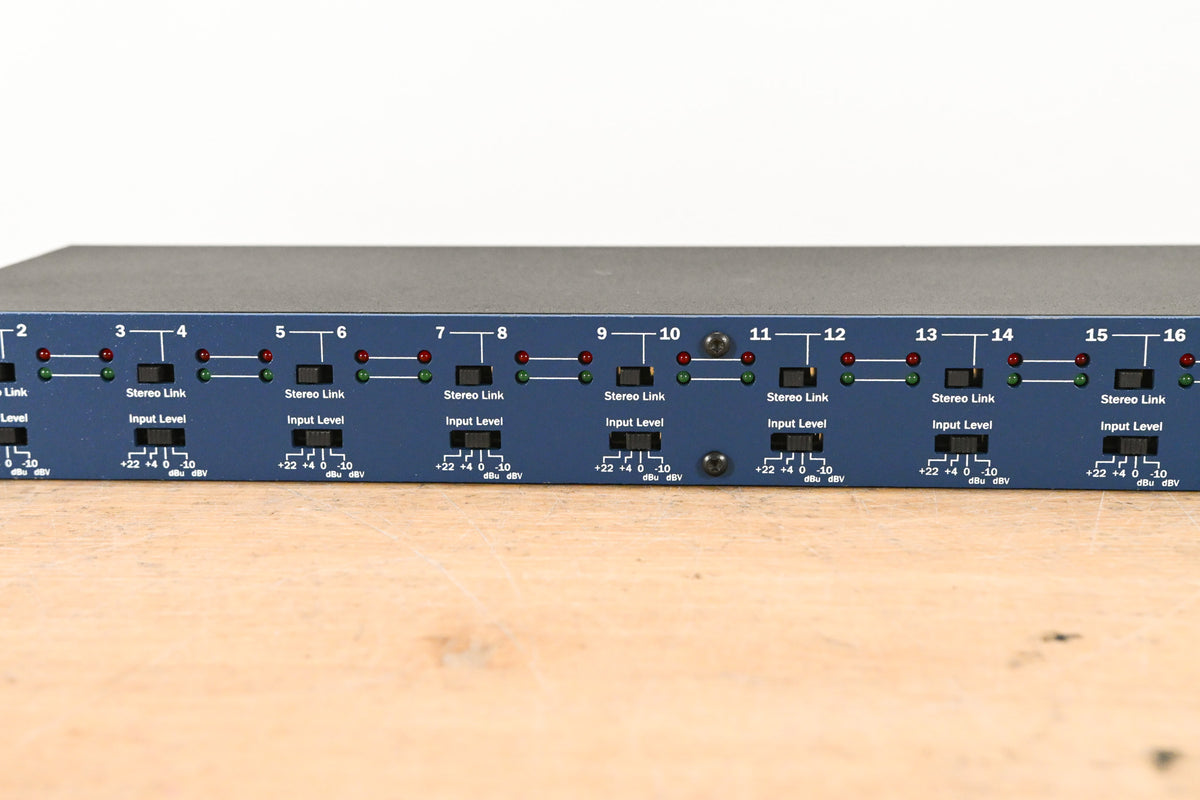 Aviom AN-16/i A-Net Input Module