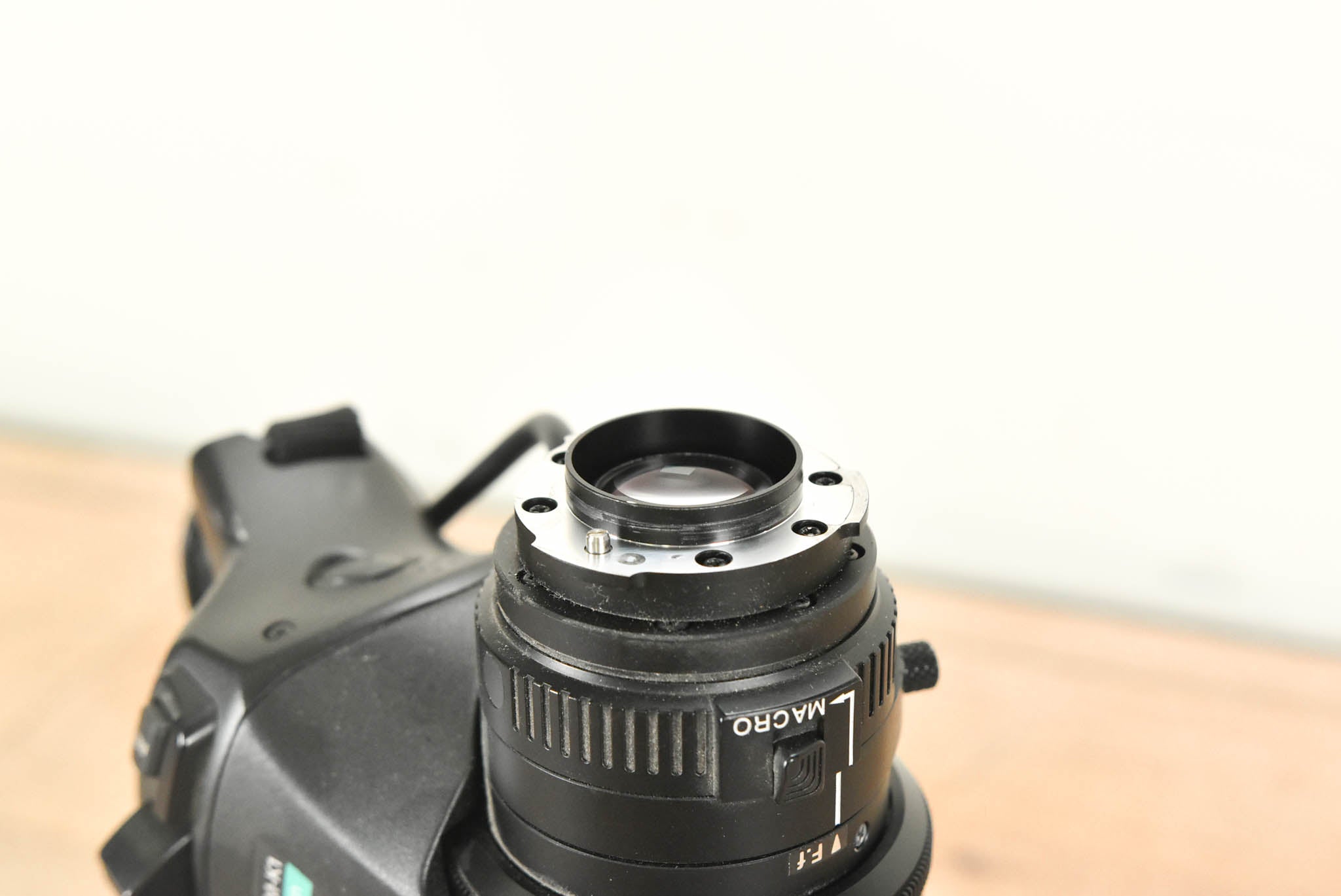 Fujinon XT17sx4.5BRM-K1 Broadcast Camera Lens