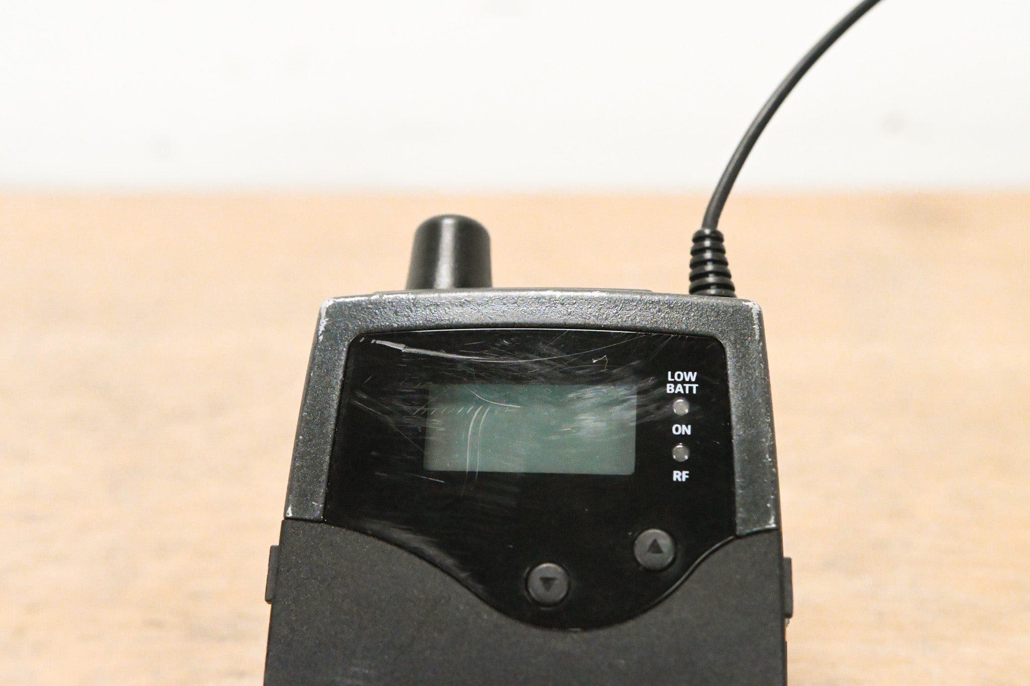 Sennheiser ew 300 IEM G3 Wireless IEM System - A Range NO POWER SUPPLY