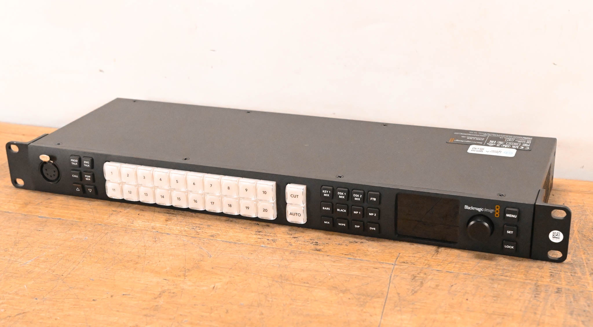 Blackmagic Design ATEM 2 M/E Constellation HD Live Production Switcher