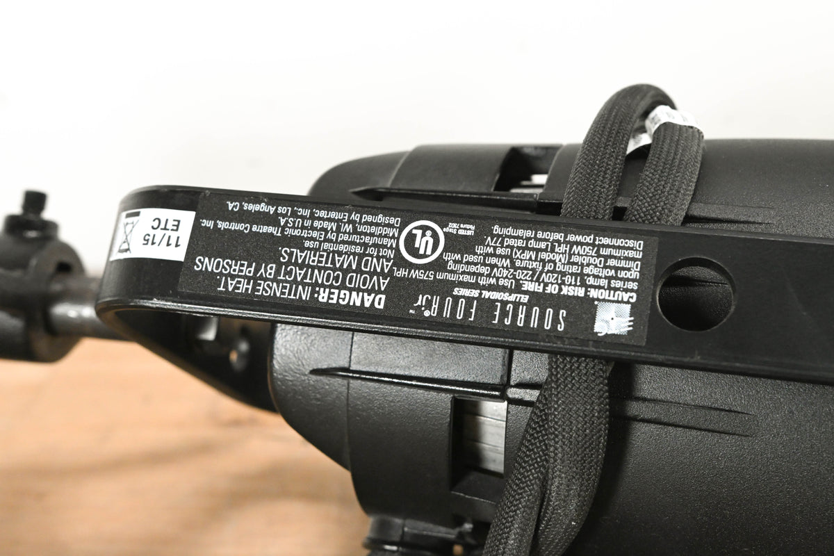 ETC Source Four Jr 26 Degree 575 Ellipsoidal Light