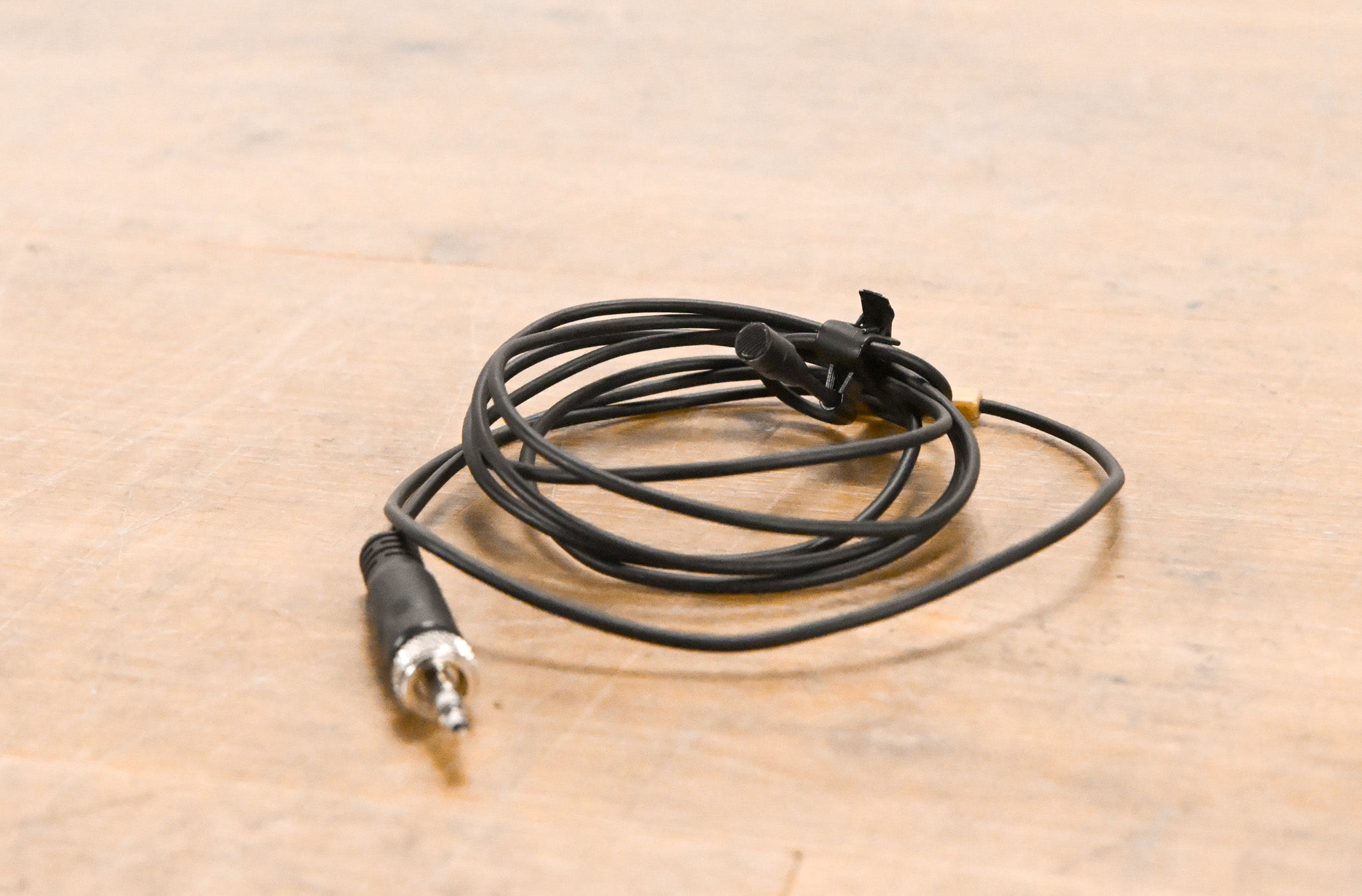 Sennheiser MKE 2-EW Omnidirectional Lavalier Mic with 3.5mm Connector