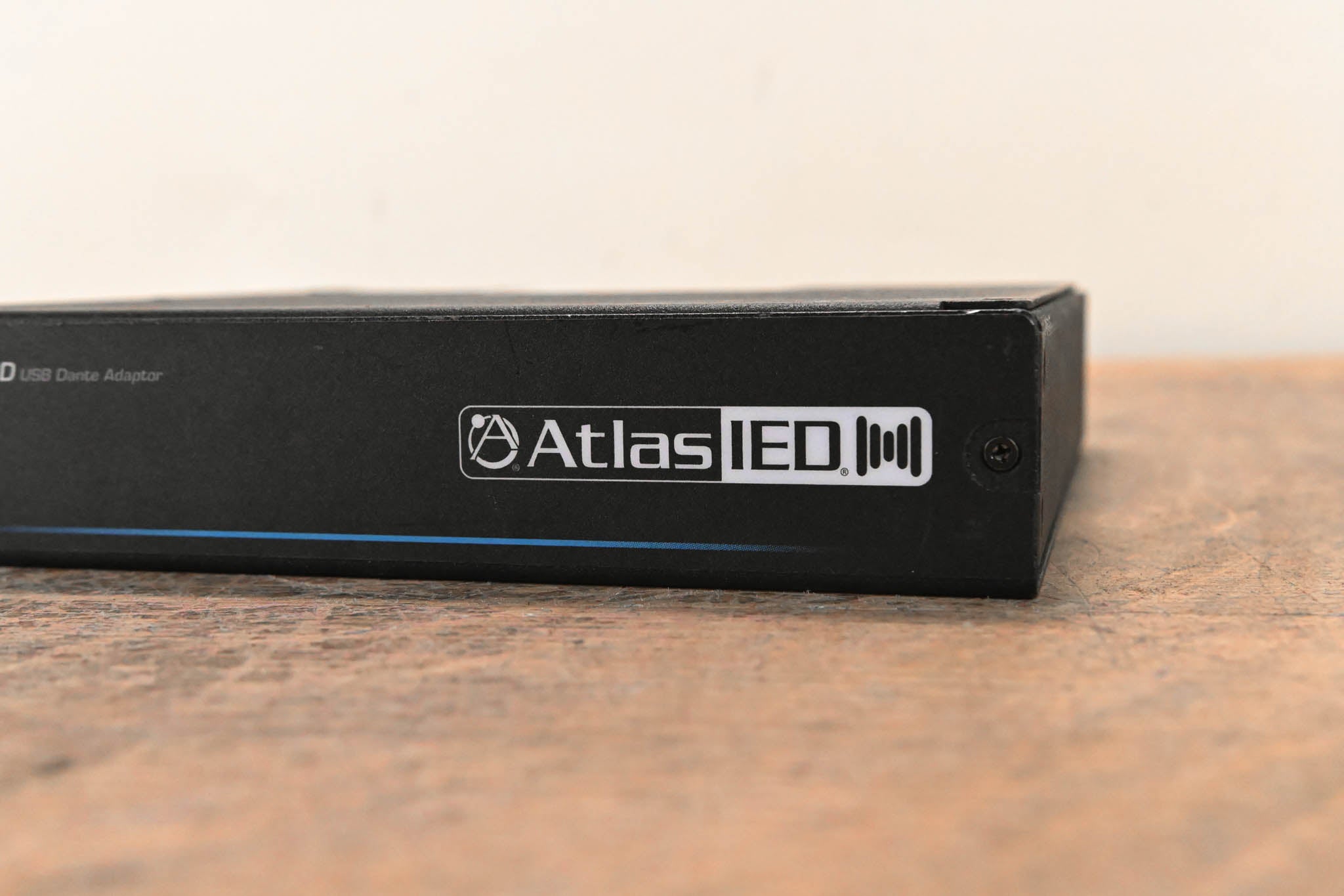 Atlas IED IPUSBD-8 8-CH USB Dante Network Audio Device (NO POWER SUPPLY)