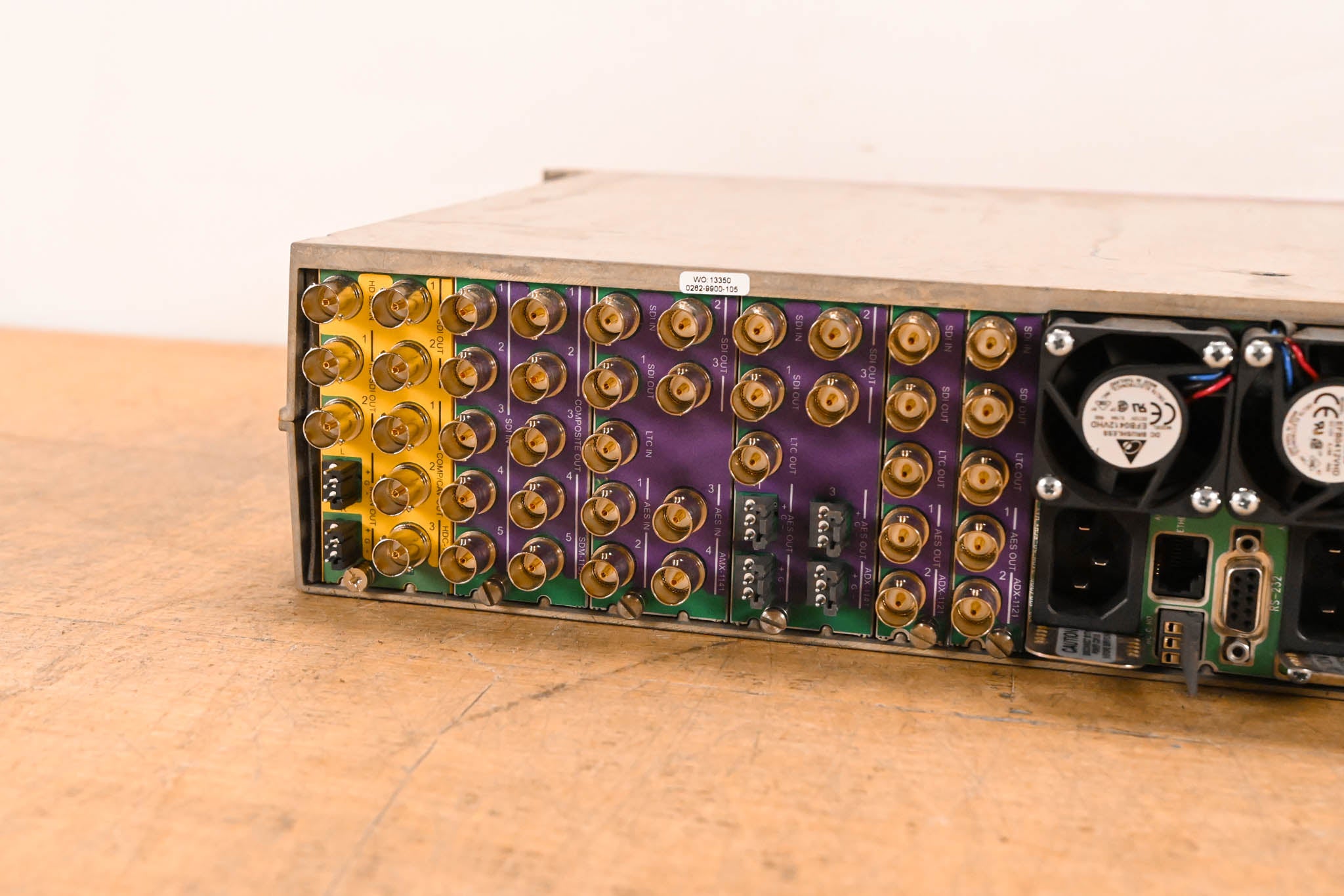 Miranda Densité Housing Frame w/ Cards