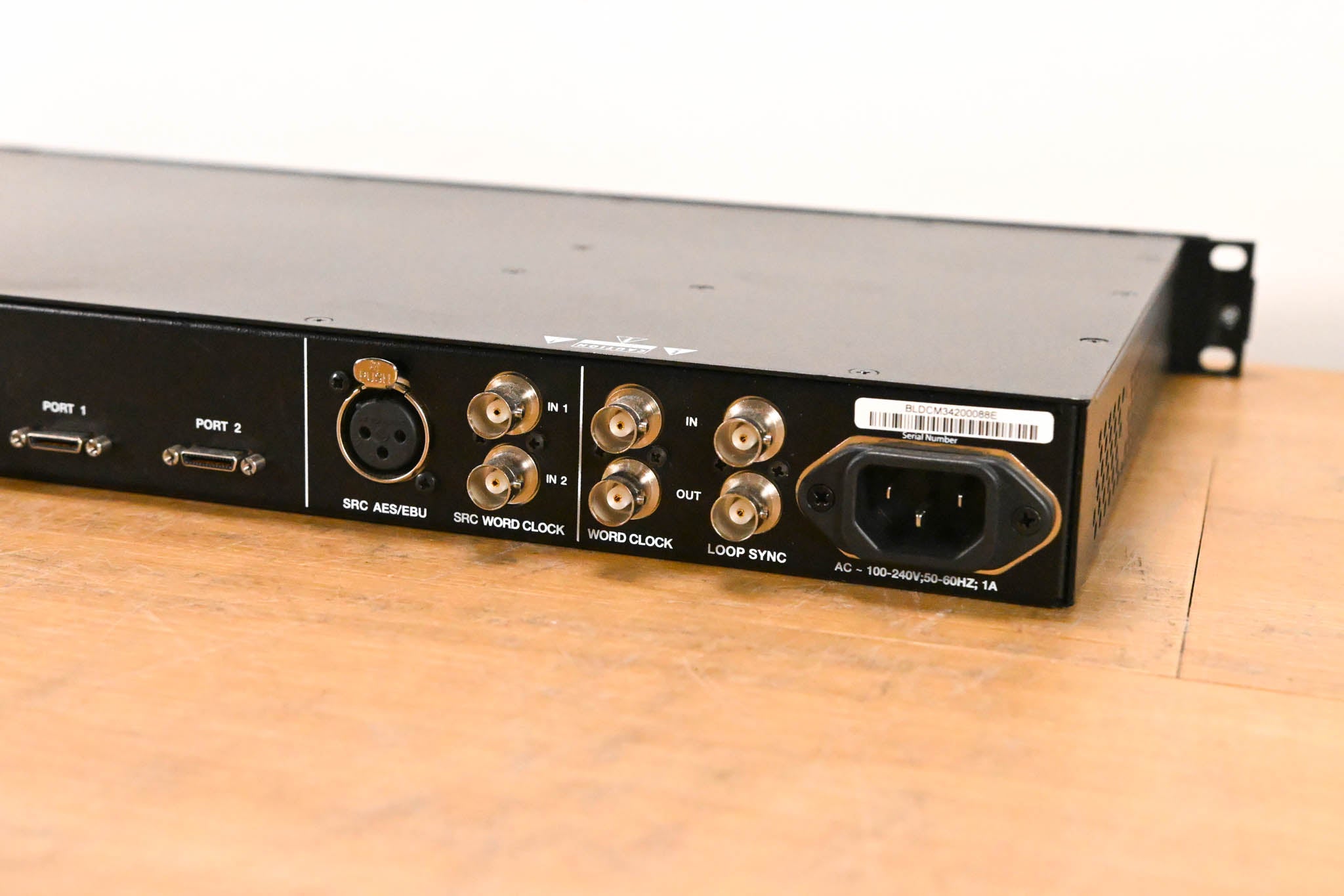 AVID HD MADI Interface for Pro Tools HD