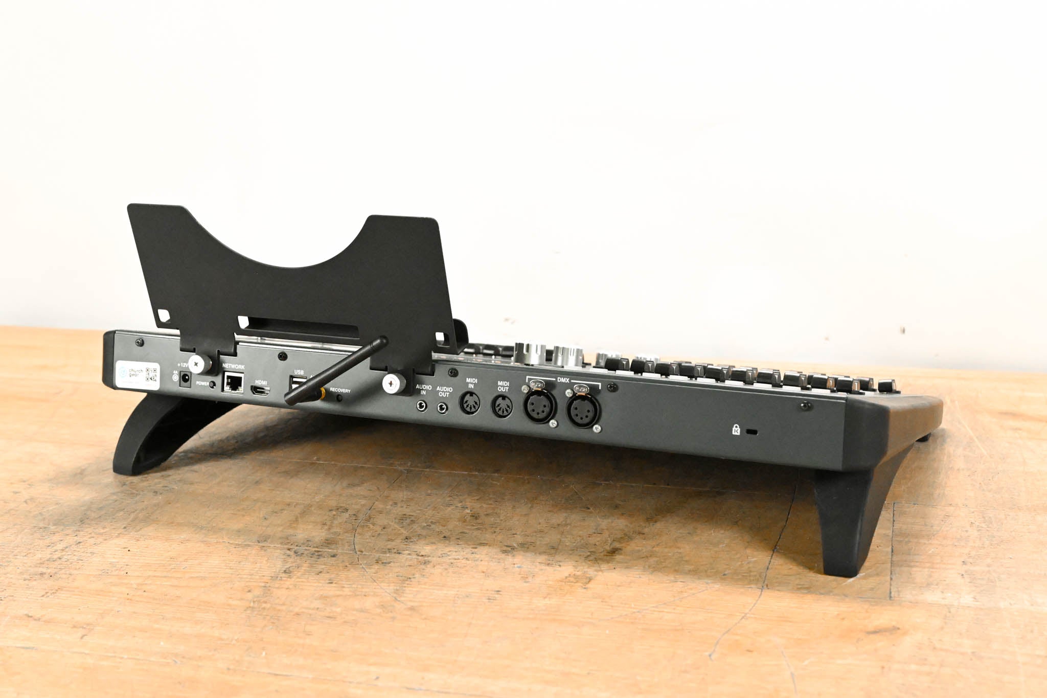 ChamSys QuickQ 20 Compact 2-Universe Lighting Control Console (NO PSU)