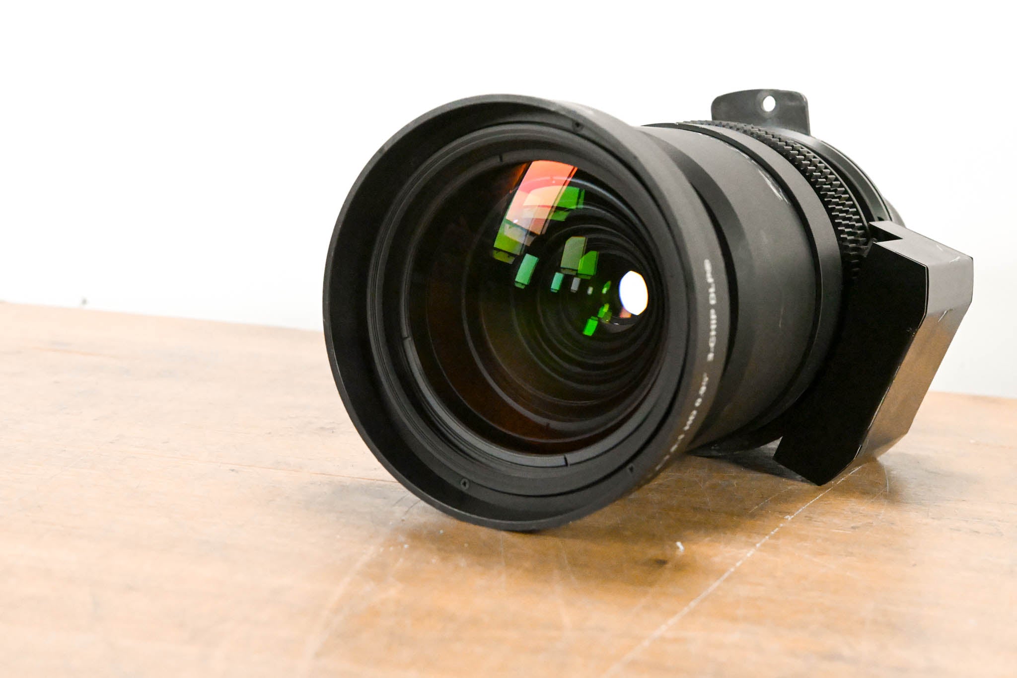 Christie ILS LENS 1.5-2.0:1 SX+ / 1.4-1.8:1 HD 0.95" 3-Chip DLP Lens