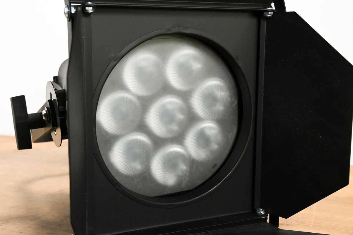 ETC ColorSource PAR Deep Blue LED Wash Light - Black