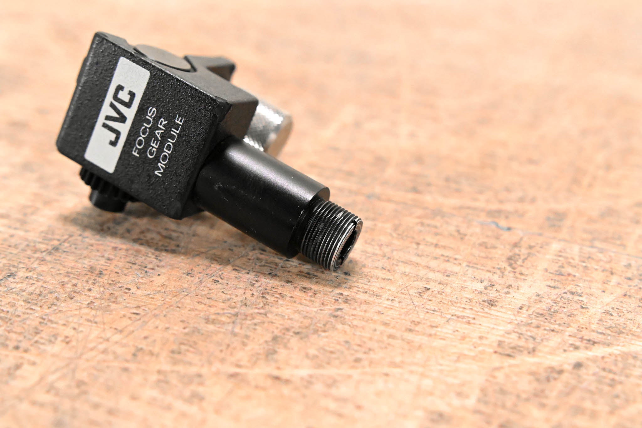 JVC Focus Gear Module