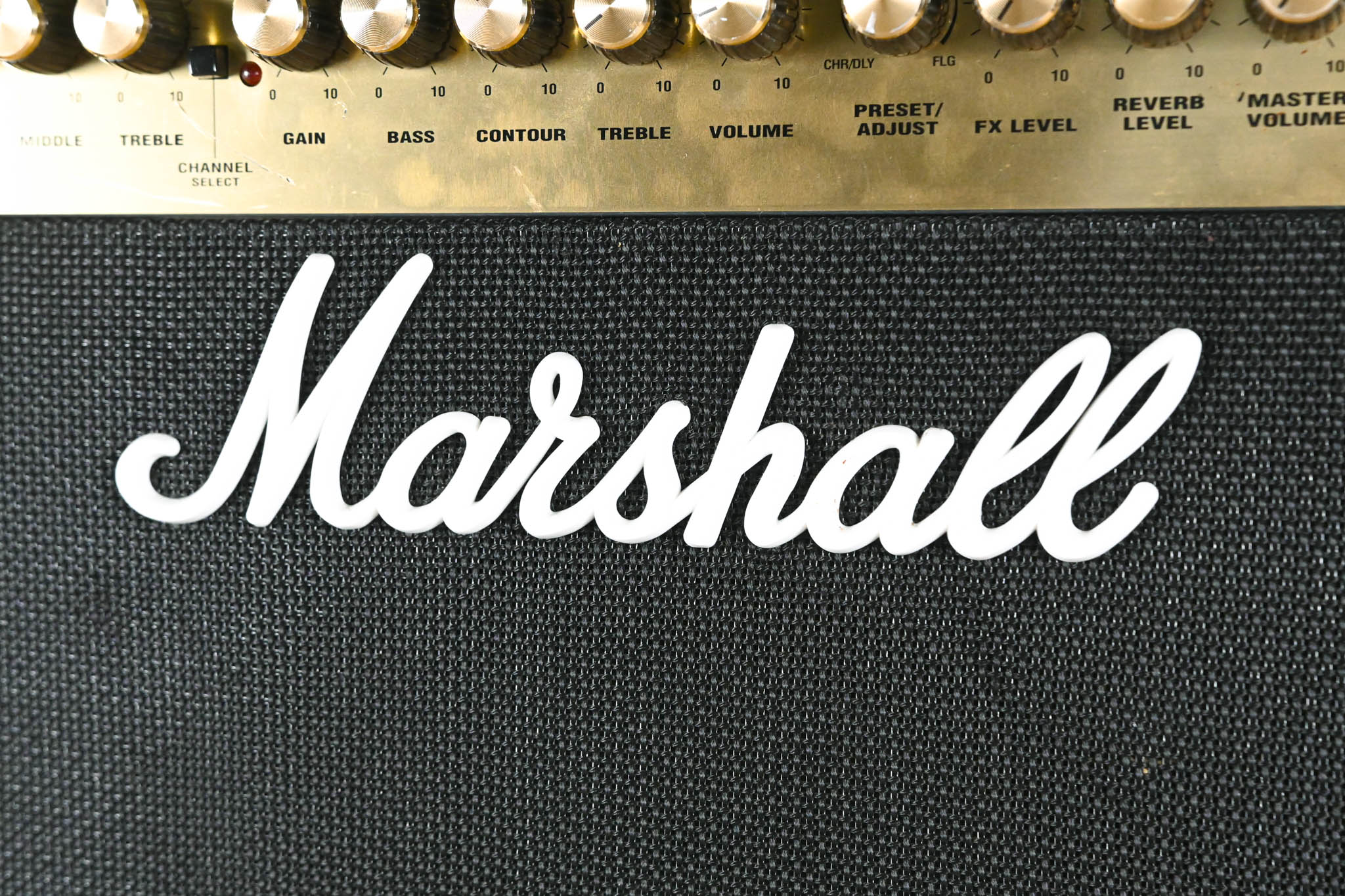 Marshall MG50DFX 50W 1x12" Guitar Combo Amplifier