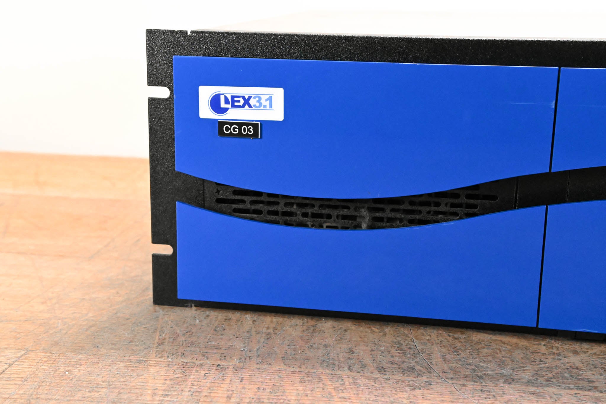 Chyron Duet LEX 3.1 HD/SD CG Graphics Character Generator