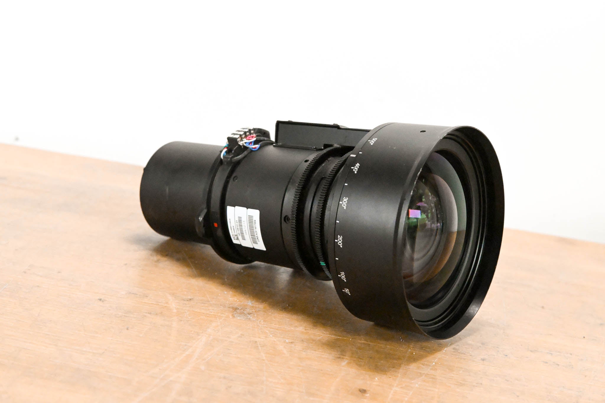 Christie 140-109101-01 1.2 to 1.5:1 Short Zoom Lens