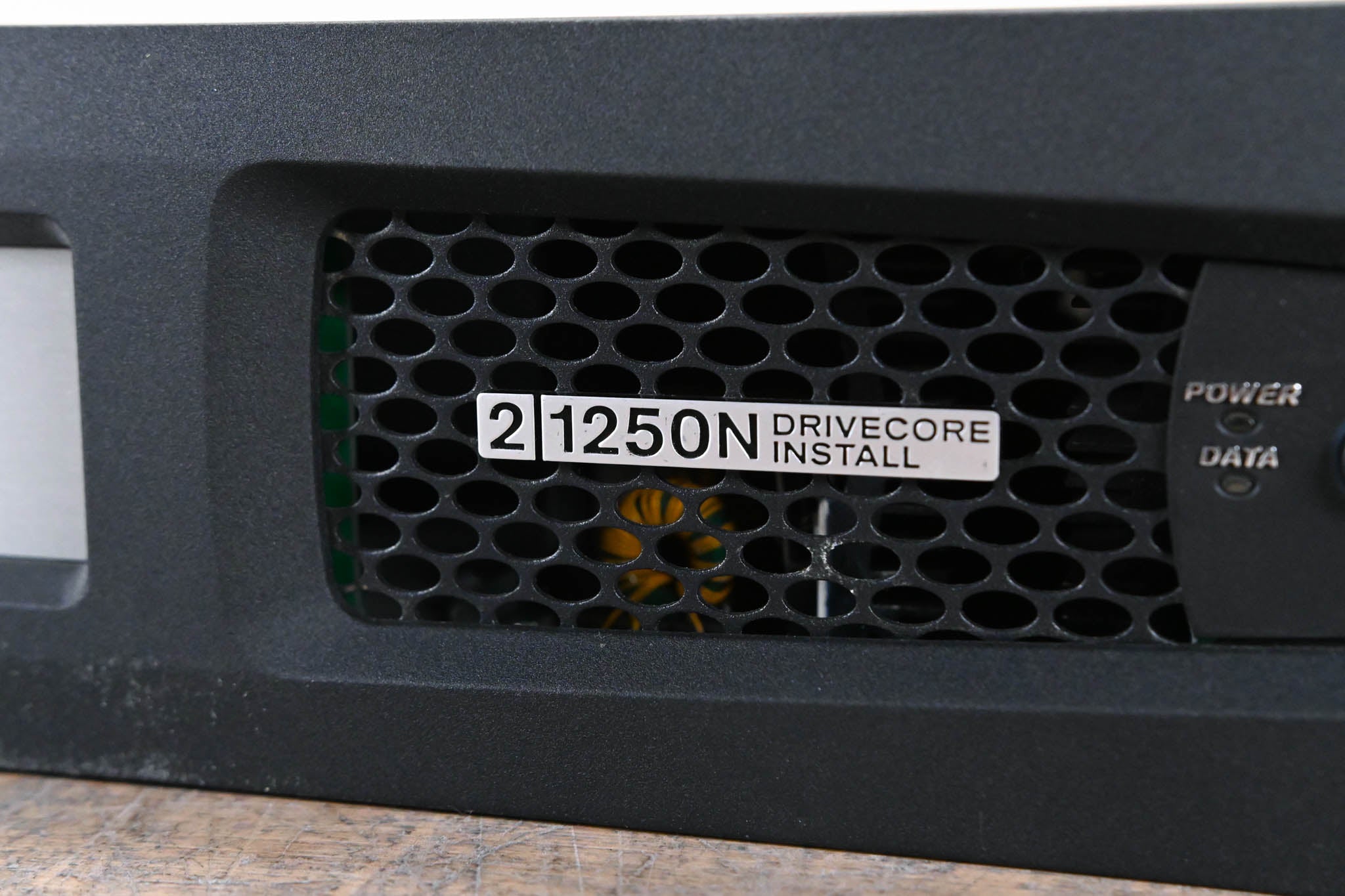 Crown DCi 2|1250N DriveCore Install 2-Channel Power Amplifier