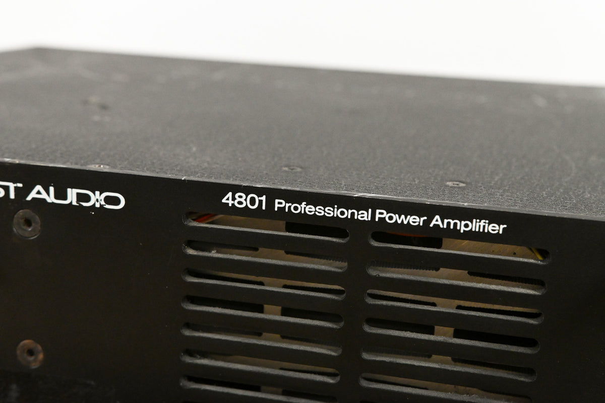 Crest Audio 4801 2-Channel Power Amplifier