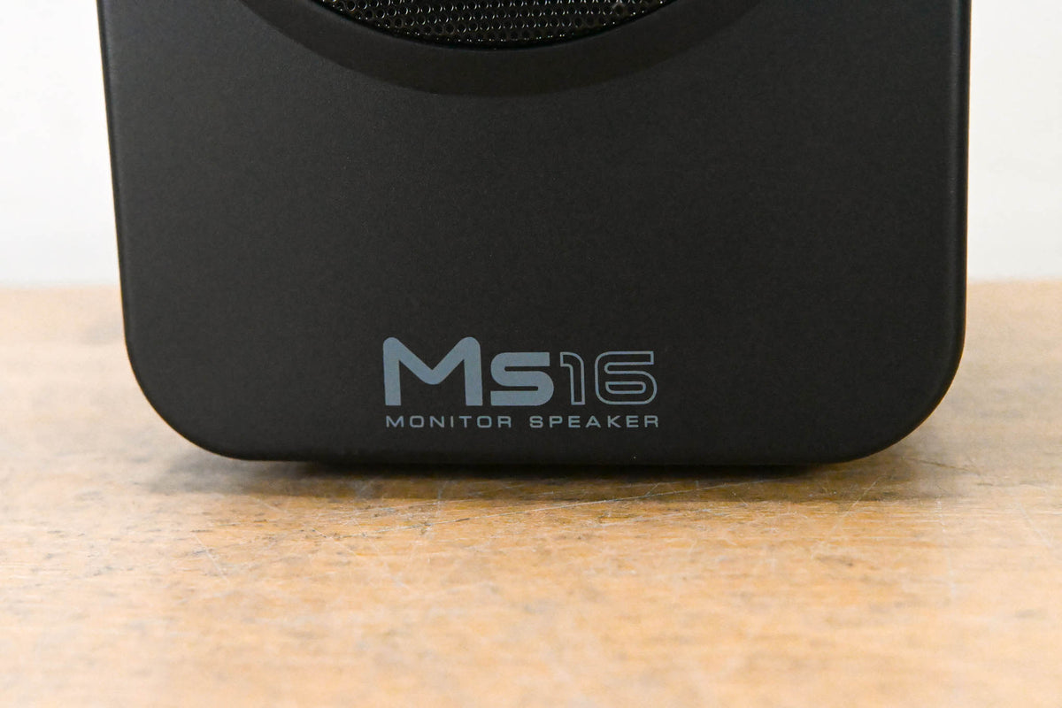 Behringer MS16 Monitor Speaker - Left Satellite Only (Passive)