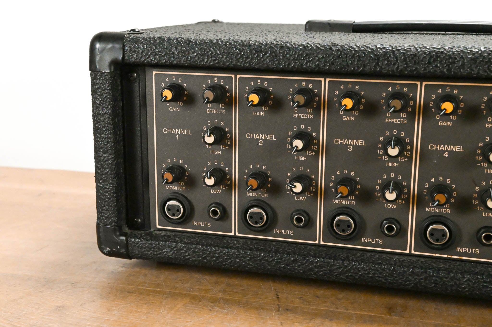 Peavey XR-400B Mixer Amp