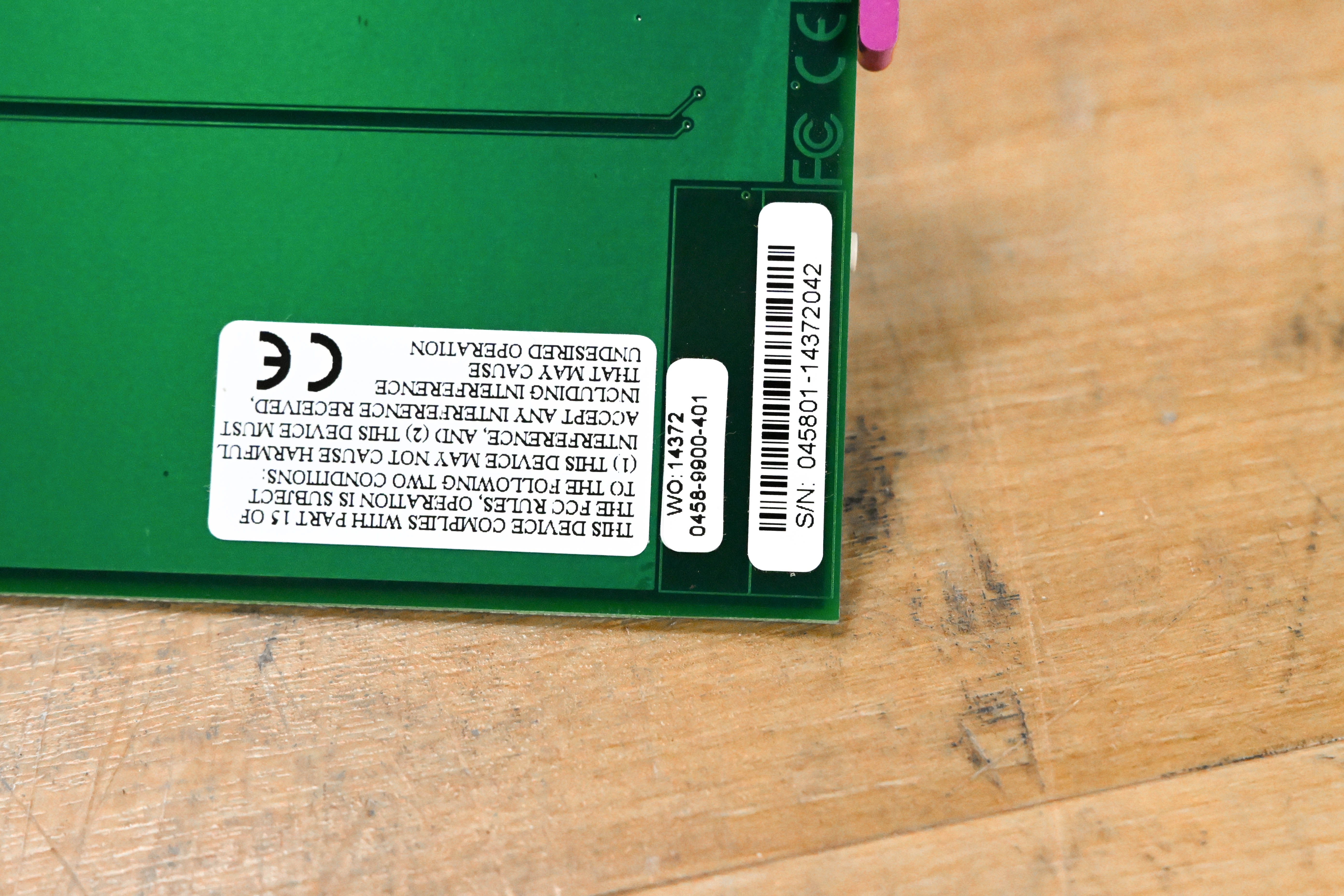 Miranda SDA-1141 Reclocked Digital Video DA with Monitoring Module