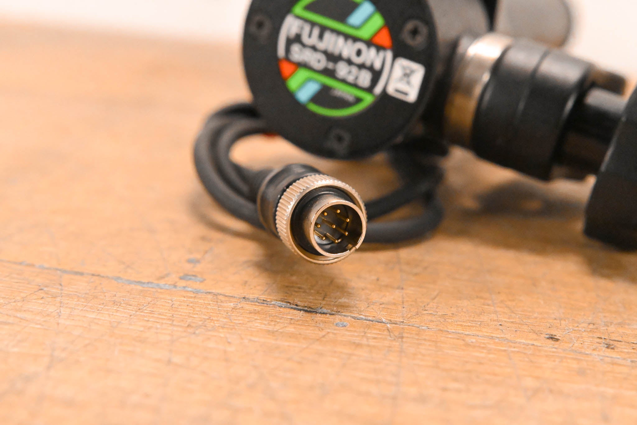 Fujinon SRD-92B Zoom Rate Demand with Speed Adjustment