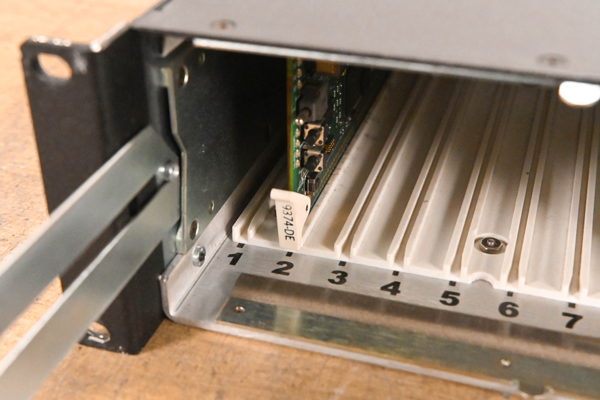 OpenGear DFR-8321 2RU Modular Frame with Cards