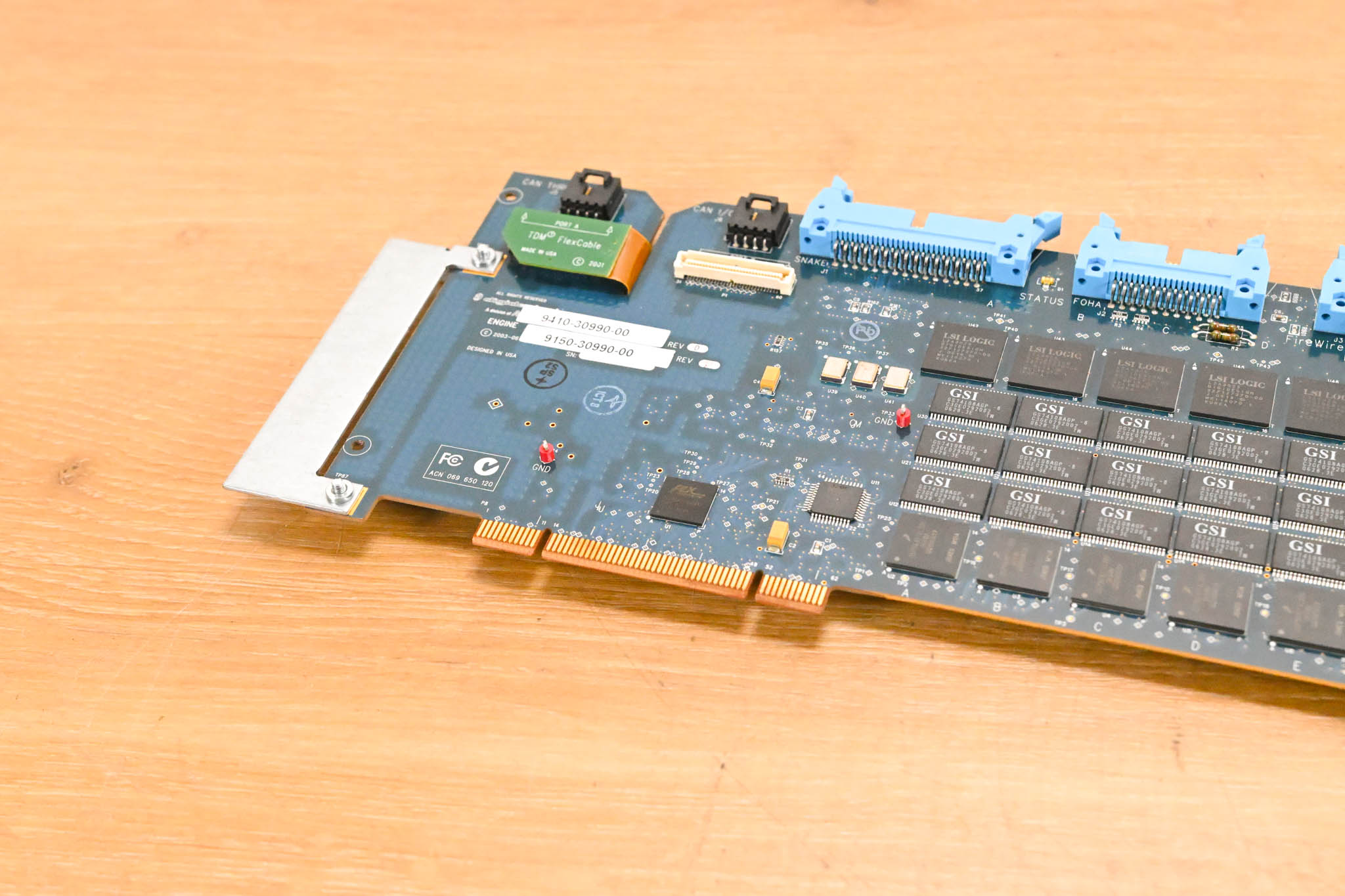 Digidesign DSP Mix Engine Card For VENUE Systems