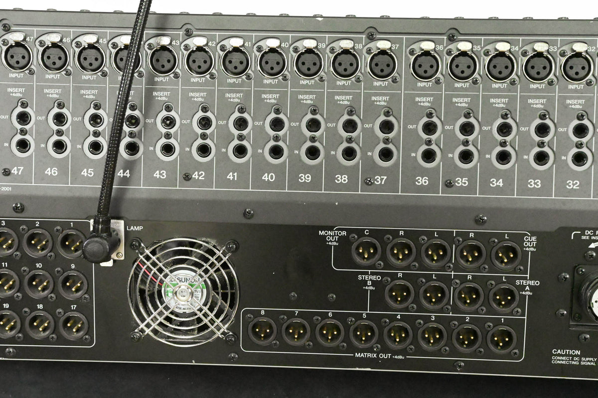 Yamaha PM5D 48-Channel Digital Audio Mixing Console