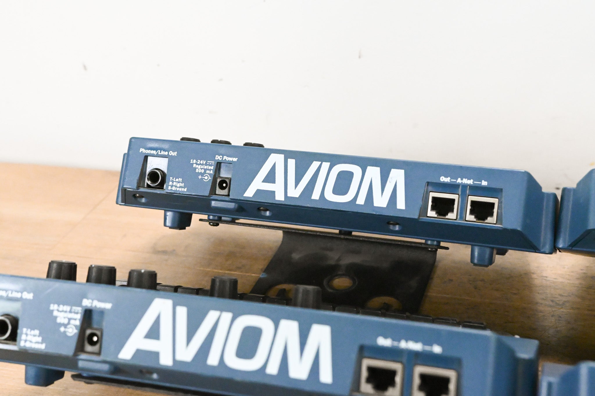 Aviom A-16II Personal Mixer (Pack of 4)
