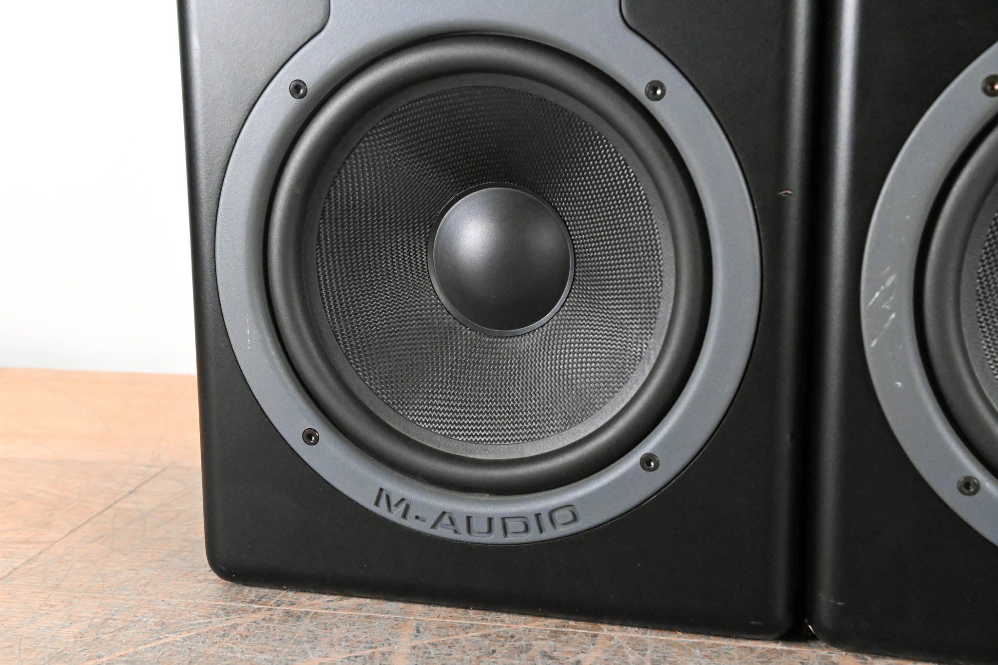 M-Audio Studiophile BX8a 130W Active 2-Way Studio Reference Monitor PAIR