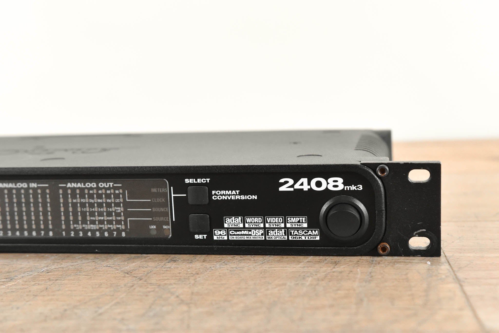 MOTU 2408mk3 PCI Digital Audio Interface