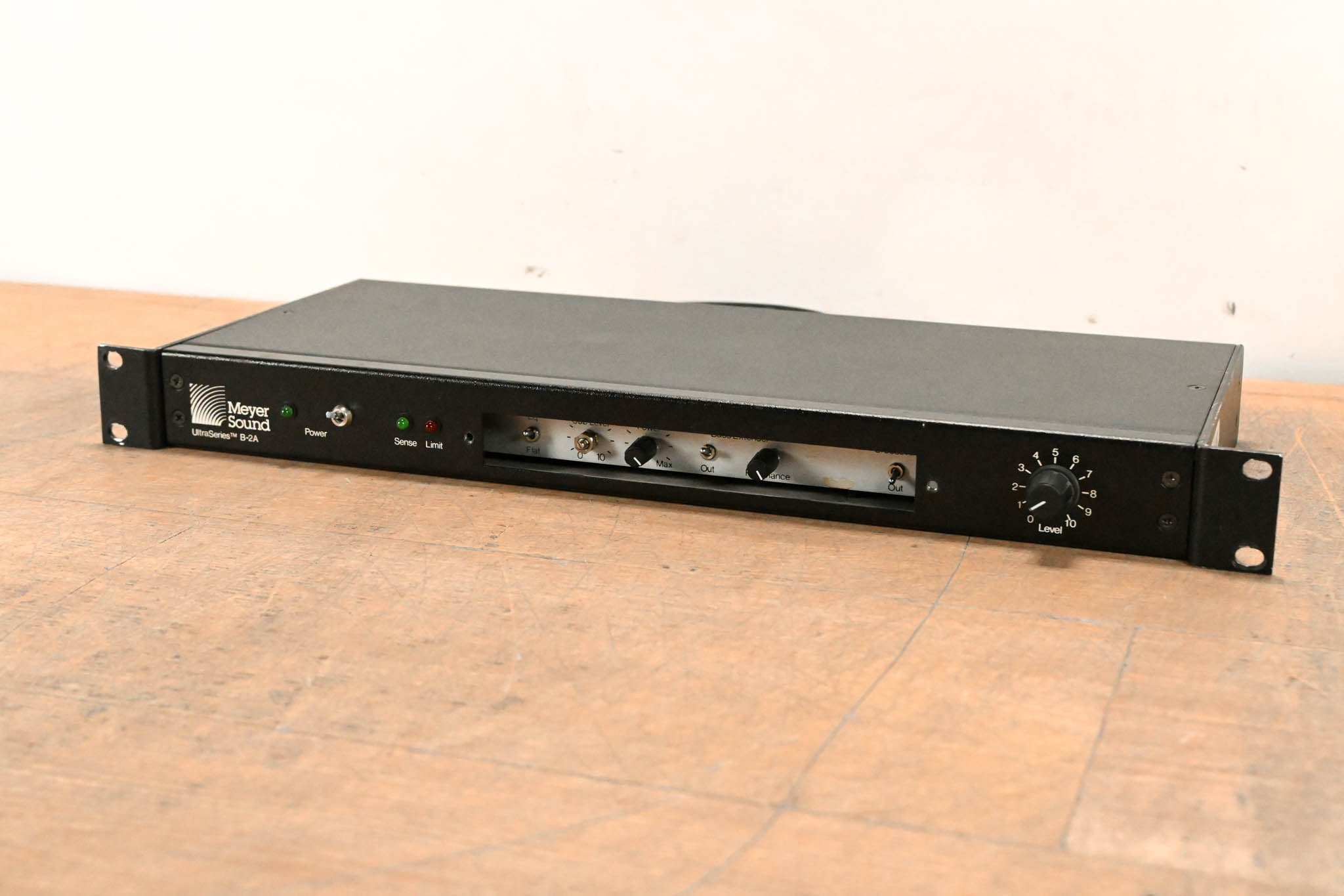 Meyer Sound B-2A Active Signal Processor for Meyer 650-R2 and USW-1
