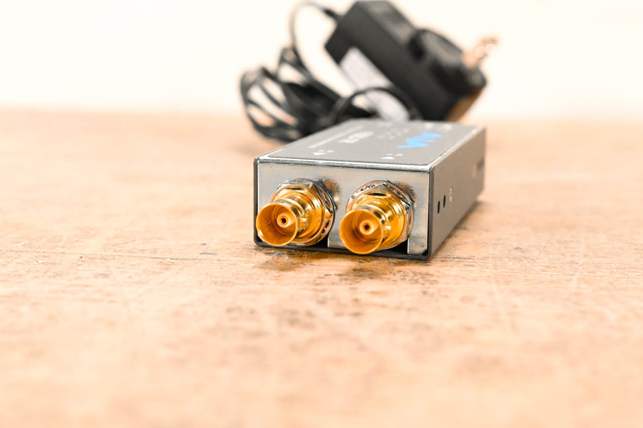 AJA FiDO-TR 1-Channel 3G-SDI/LC Single-Mode LC Fiber Transceiver