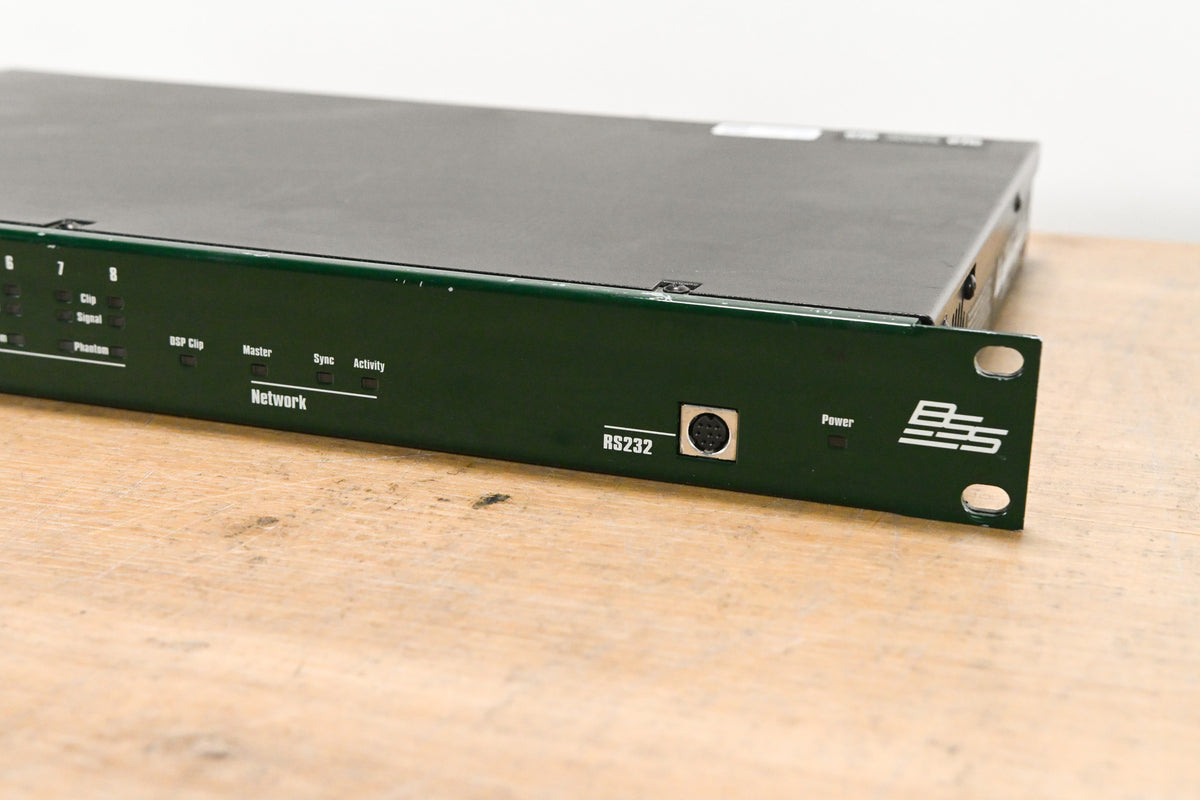 BSS Soundweb 9088iis Networked Signal Processor