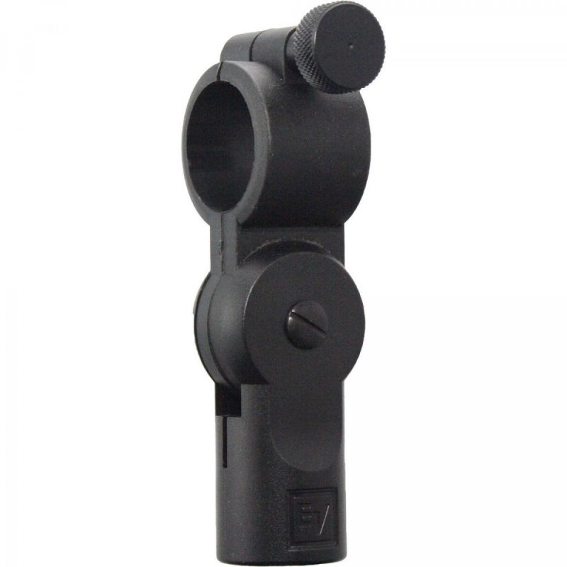 Microphone stand adapter for PL33