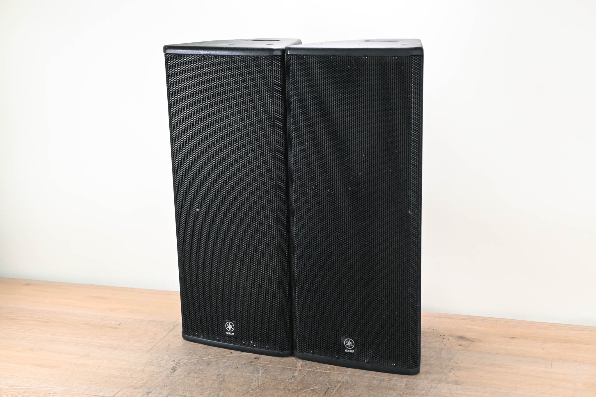 Yamaha IF2208 Dual 8" 2-Way Full-Range Loudspeaker (PAIR)