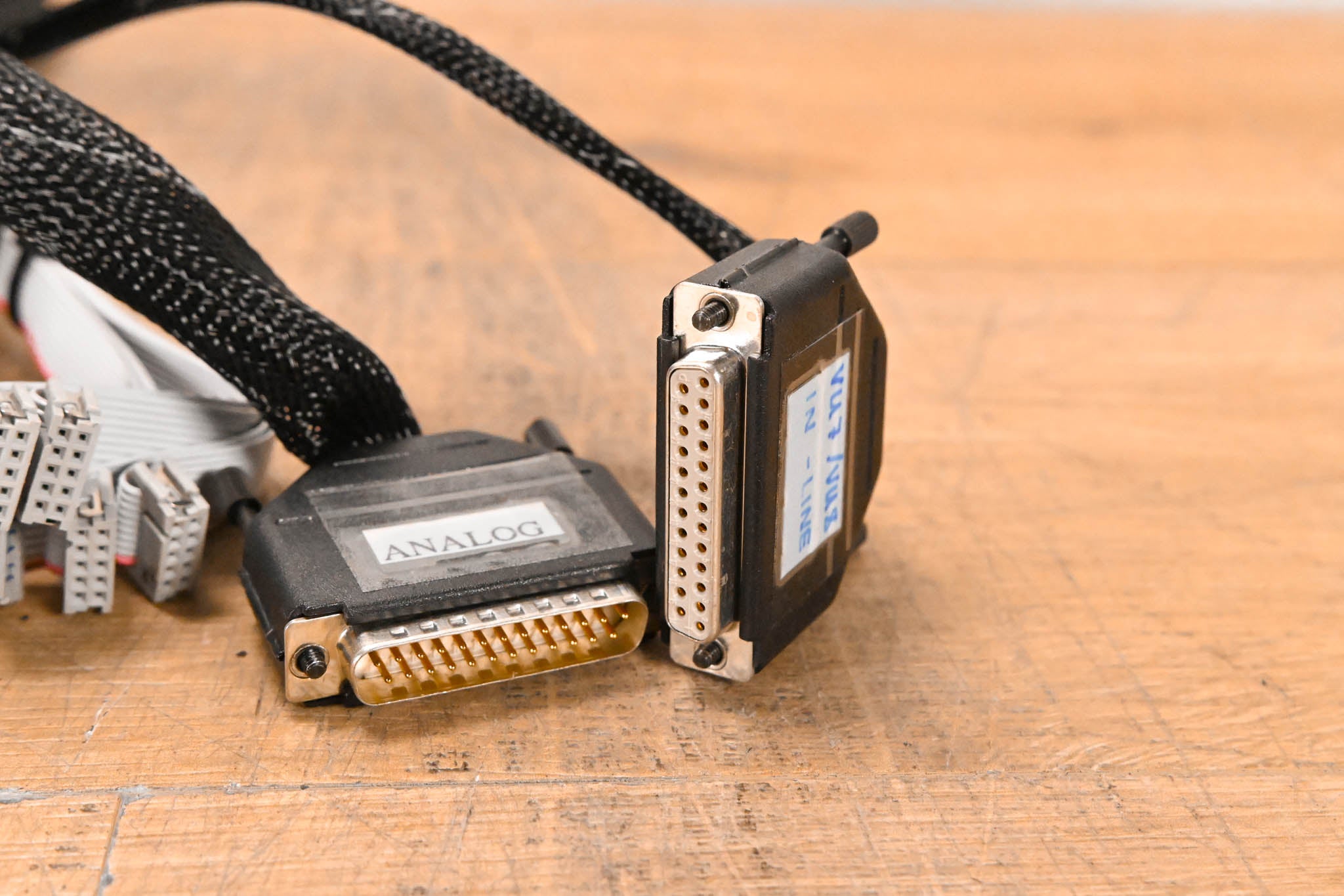 Solid State Logic SSL 5.1 Surround VU Meter Panel w/ Cables